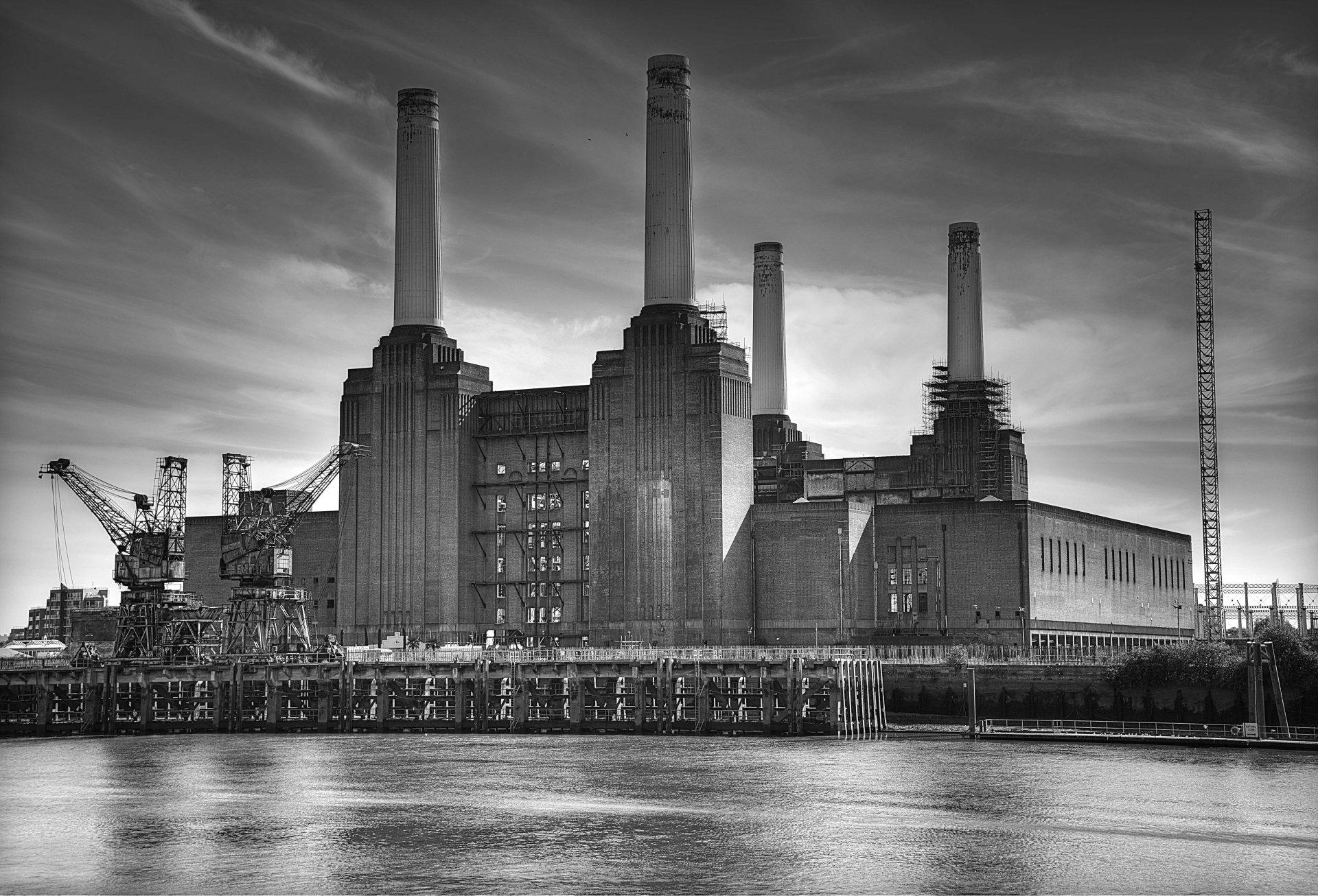 1920x1306 Factory HD Wallpaper and Background Image