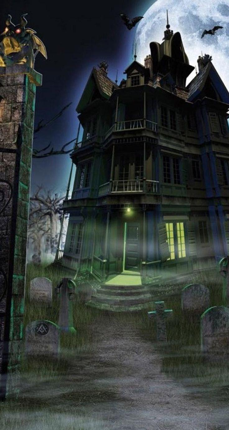 736x1377 Happy Halloween