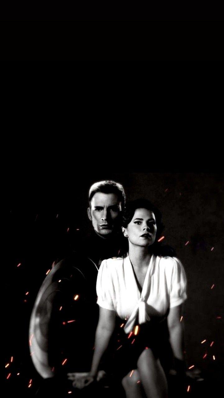 720x1280 Captain America and Peggy Carter Wallpaper. Peggy carter, Agent carter, Marvel wallpaper