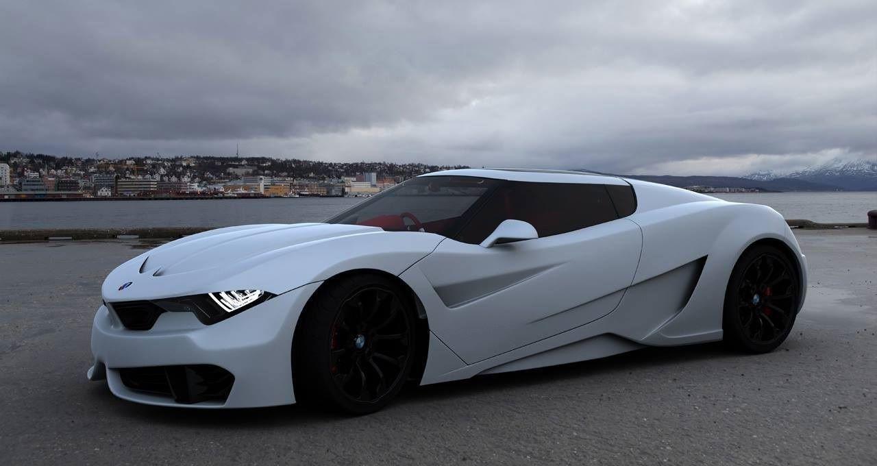 1280x680 Bmw Supercar M9