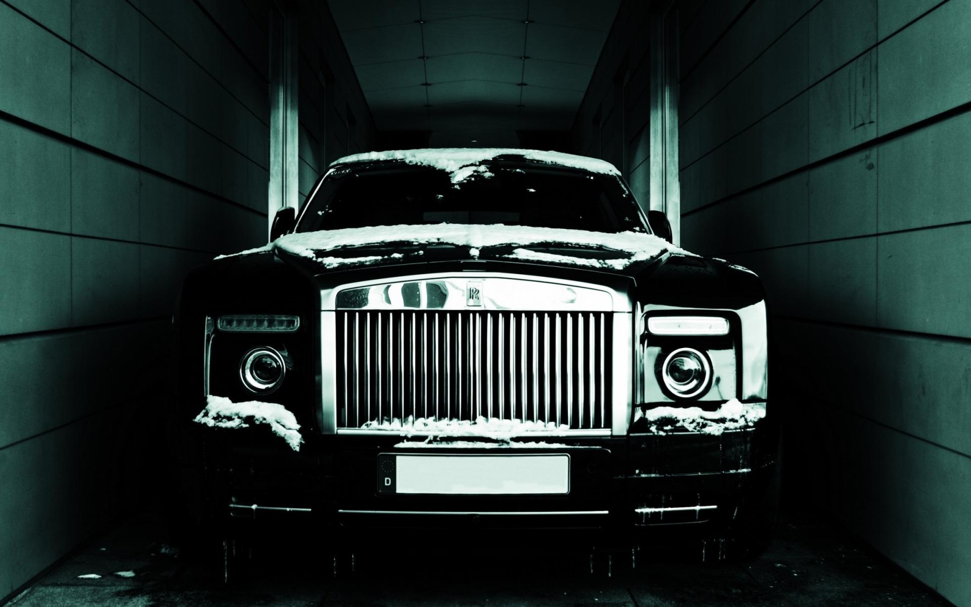 1920x1200 Rolls Royce Phantom 8k Ultra HD Wallpaper