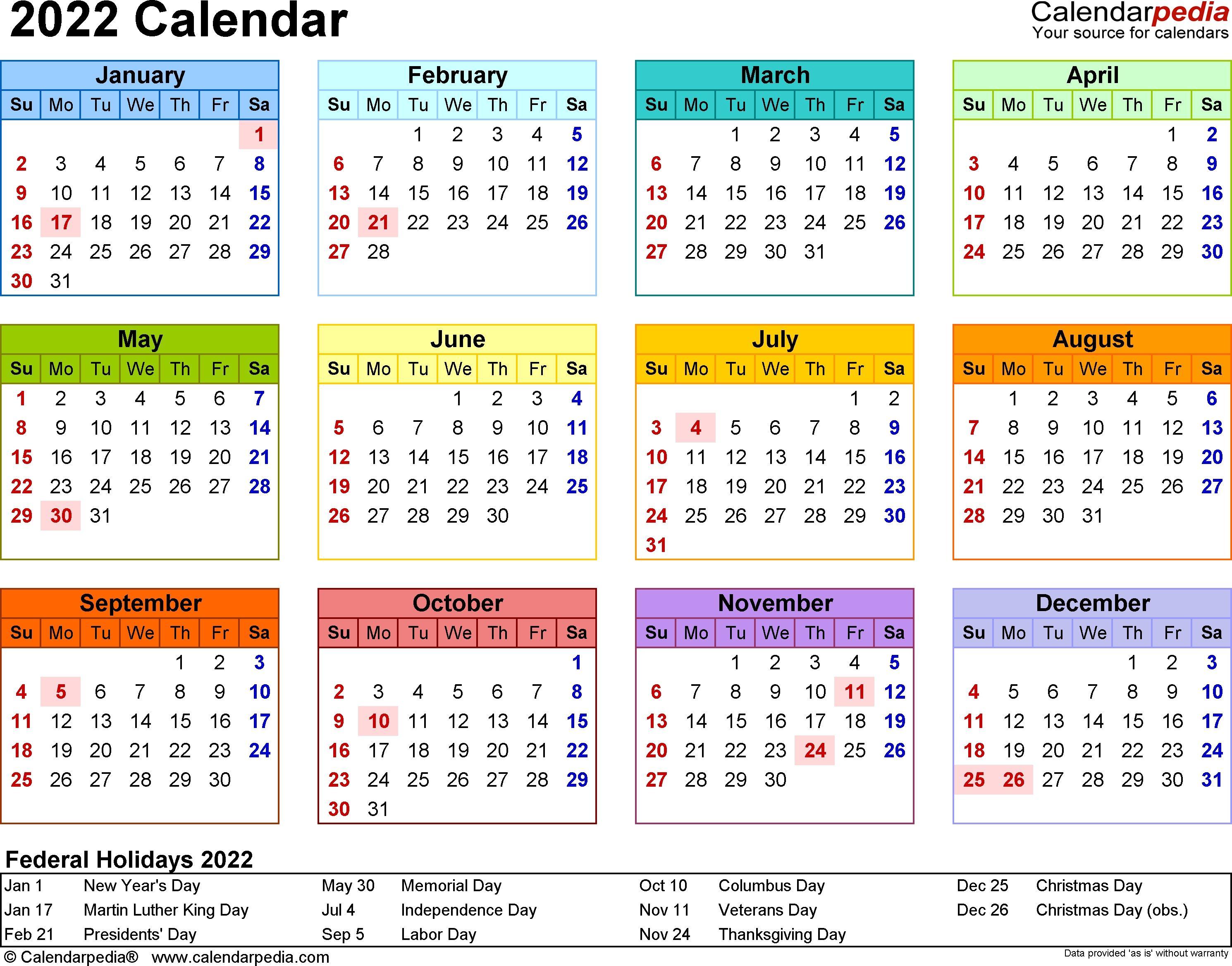 2980x2338 Calendar Wallpaper