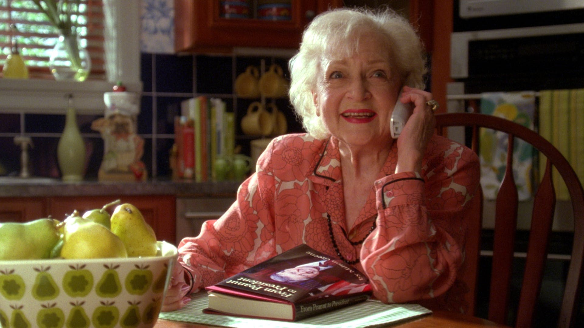 1920x1080 Incredible Photo of the Late Great Betty White