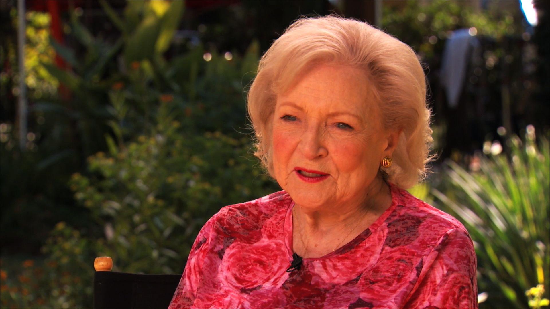 1920x1080 Betty White Wallpaper