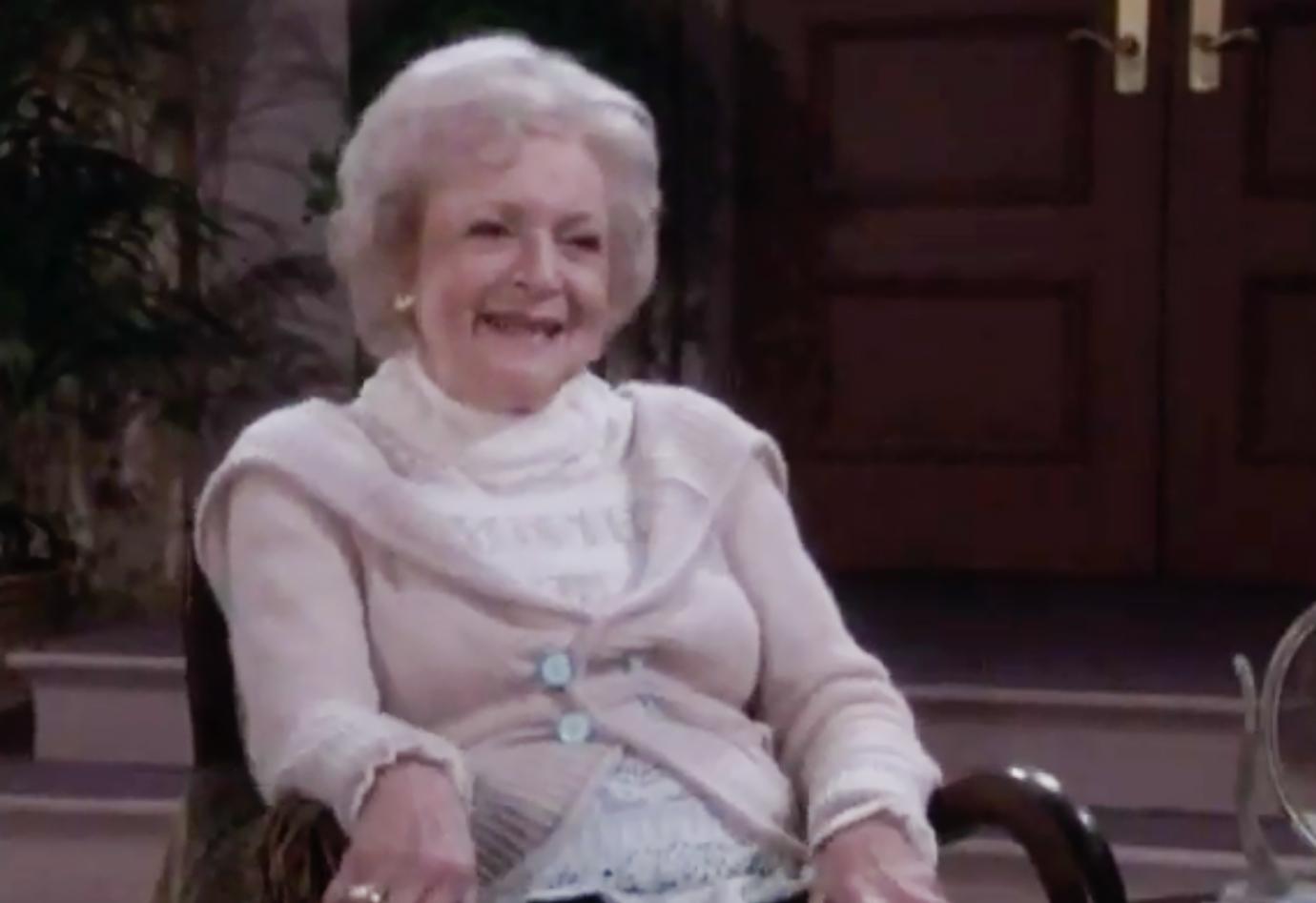 1380x947 Golden Girls, Hot In Cleveland, More: Betty White's Memorable Roles