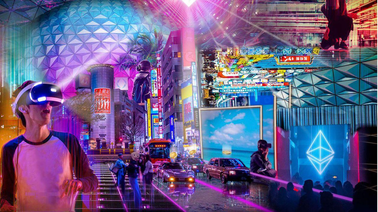 1280x720 Brève présentation du Metaverse
