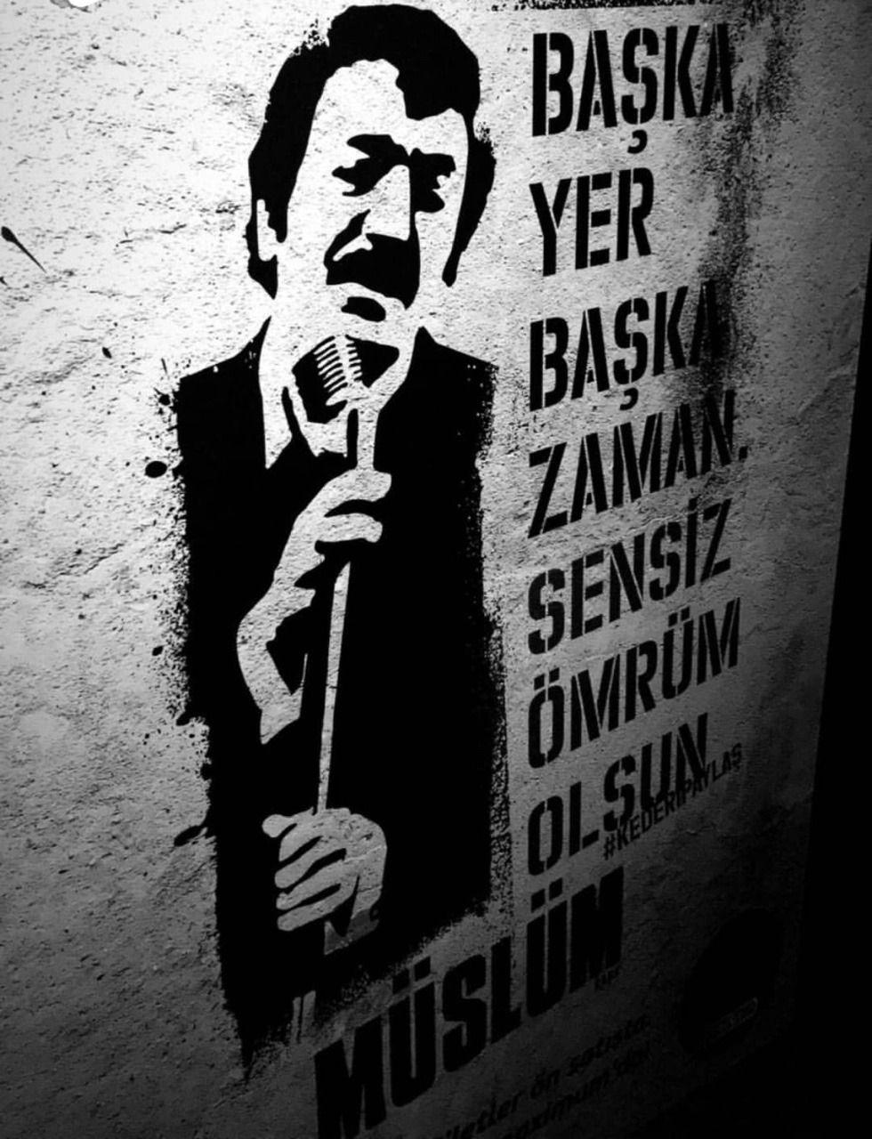 980x1280 Müslüm Gürses Akbaş. Neon wallpaper, Cute couples, Words quotes