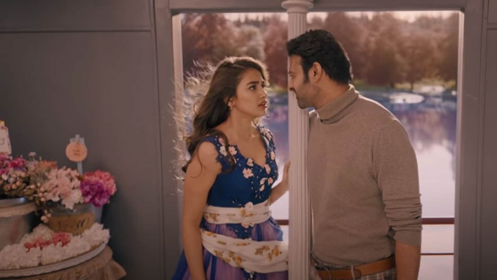 1600x900 Radhe Shyam Song Soch Liya: New Song From Prabhas And Pooja Hegde Starrer Is Stunning But Heartbreaking