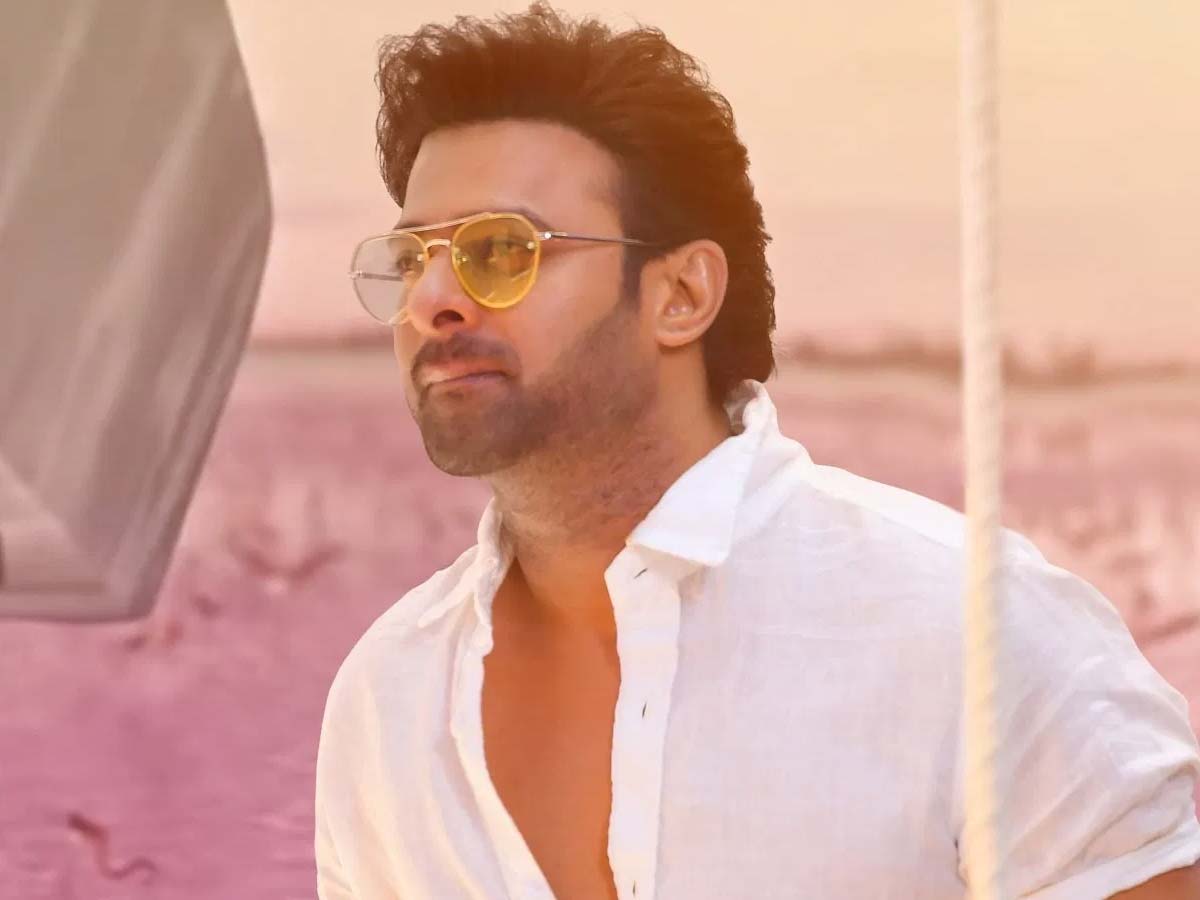 1200x900 Prabhas locks his next film after Radhe Shyam?