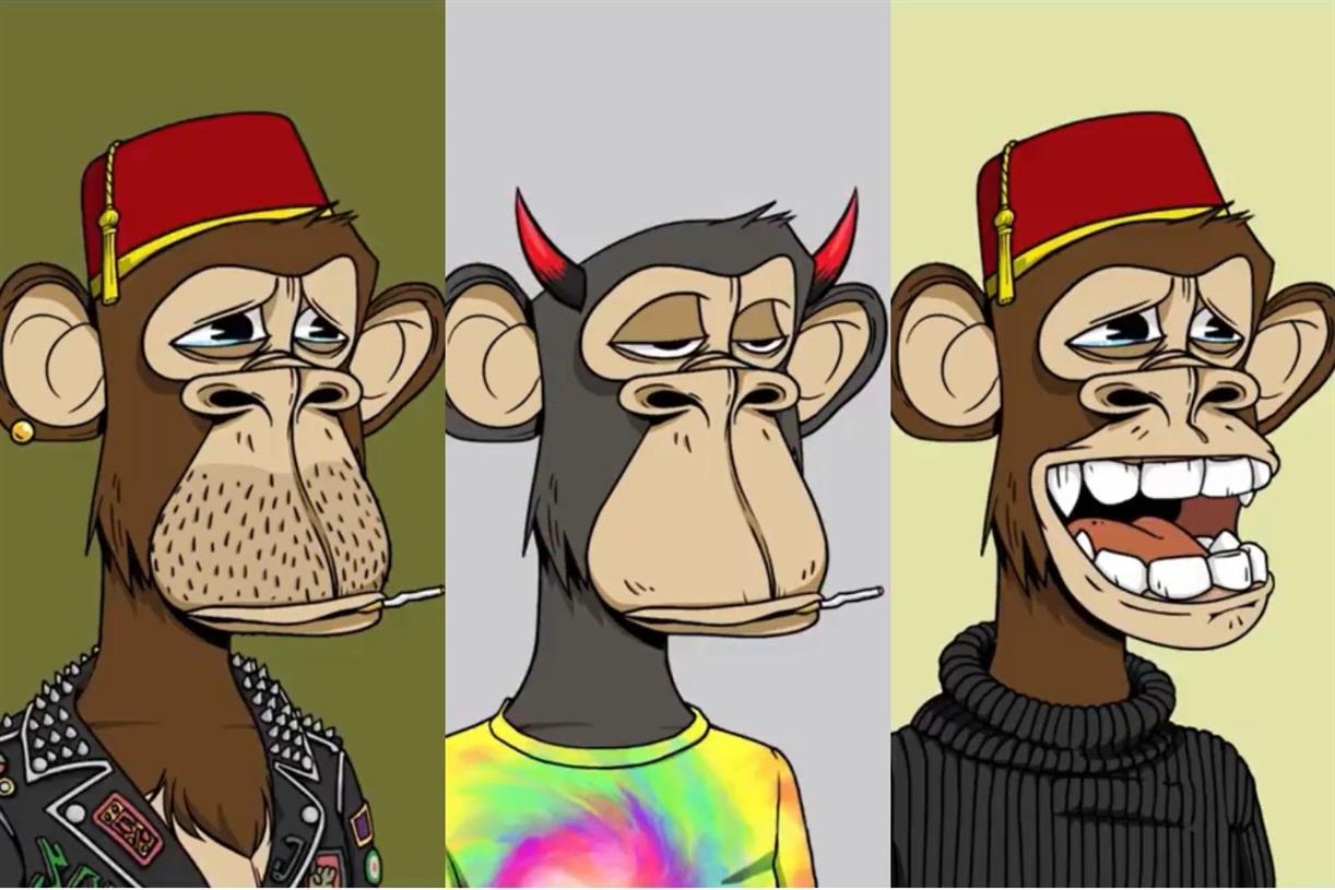 1222x815 What exactly can 000 photo of Bored Apes teach marketers about membership?