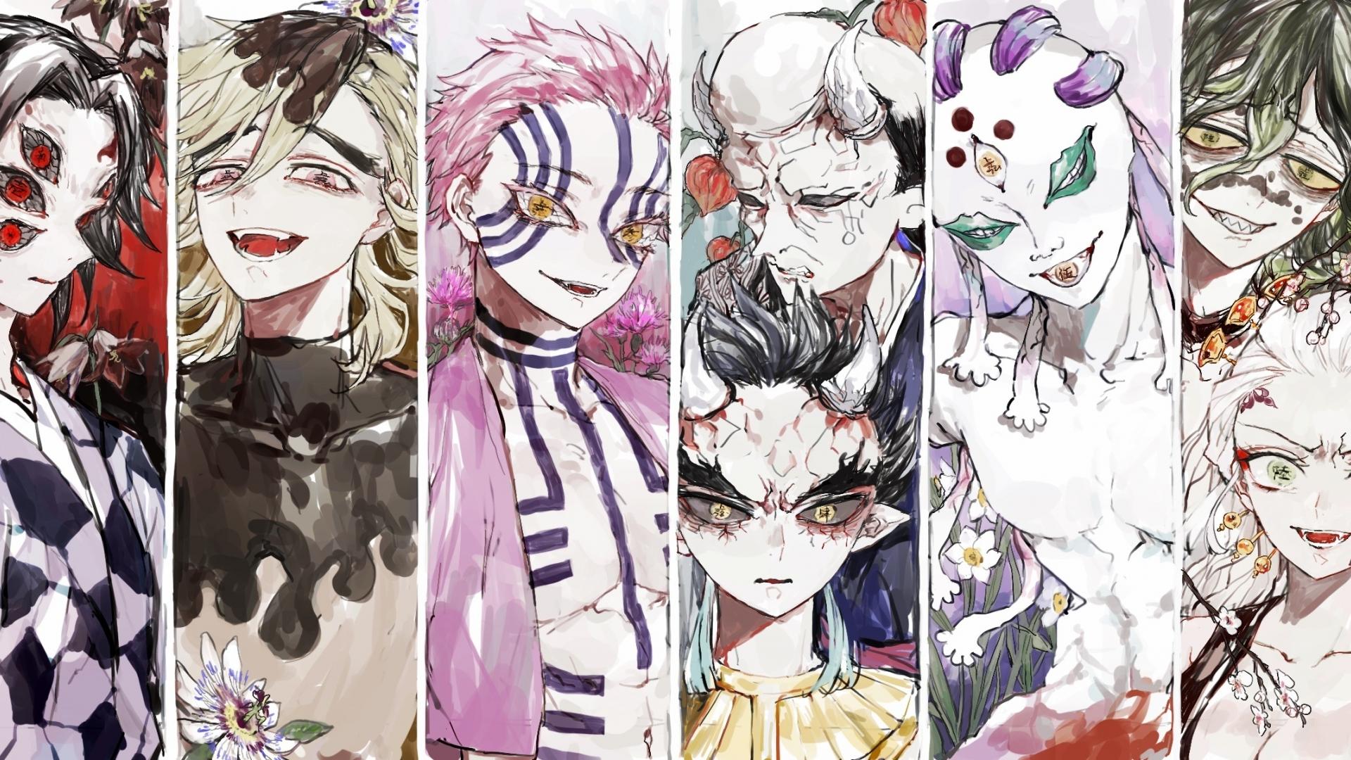 1920x1080 Demon Slayer HD Desktop Wallpaper