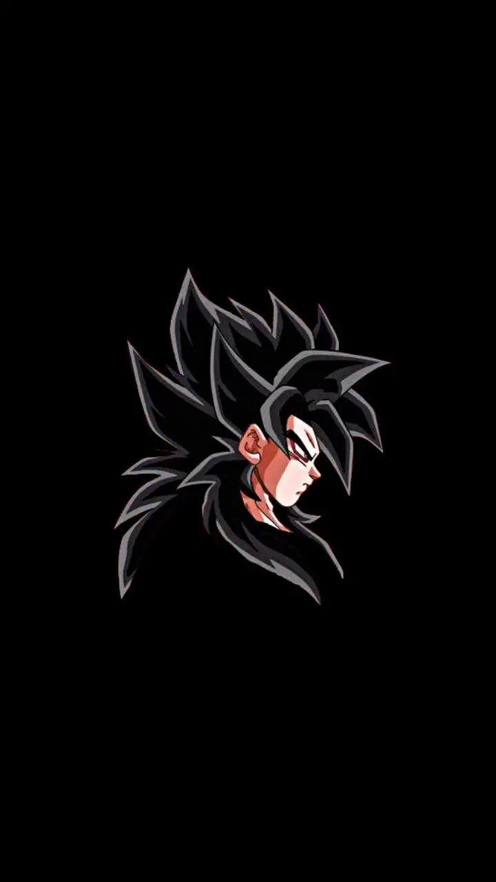Dragon Ball Z Black Wallpapers Top Free Dragon Ball Z Black Backgrounds WallpaperAccess