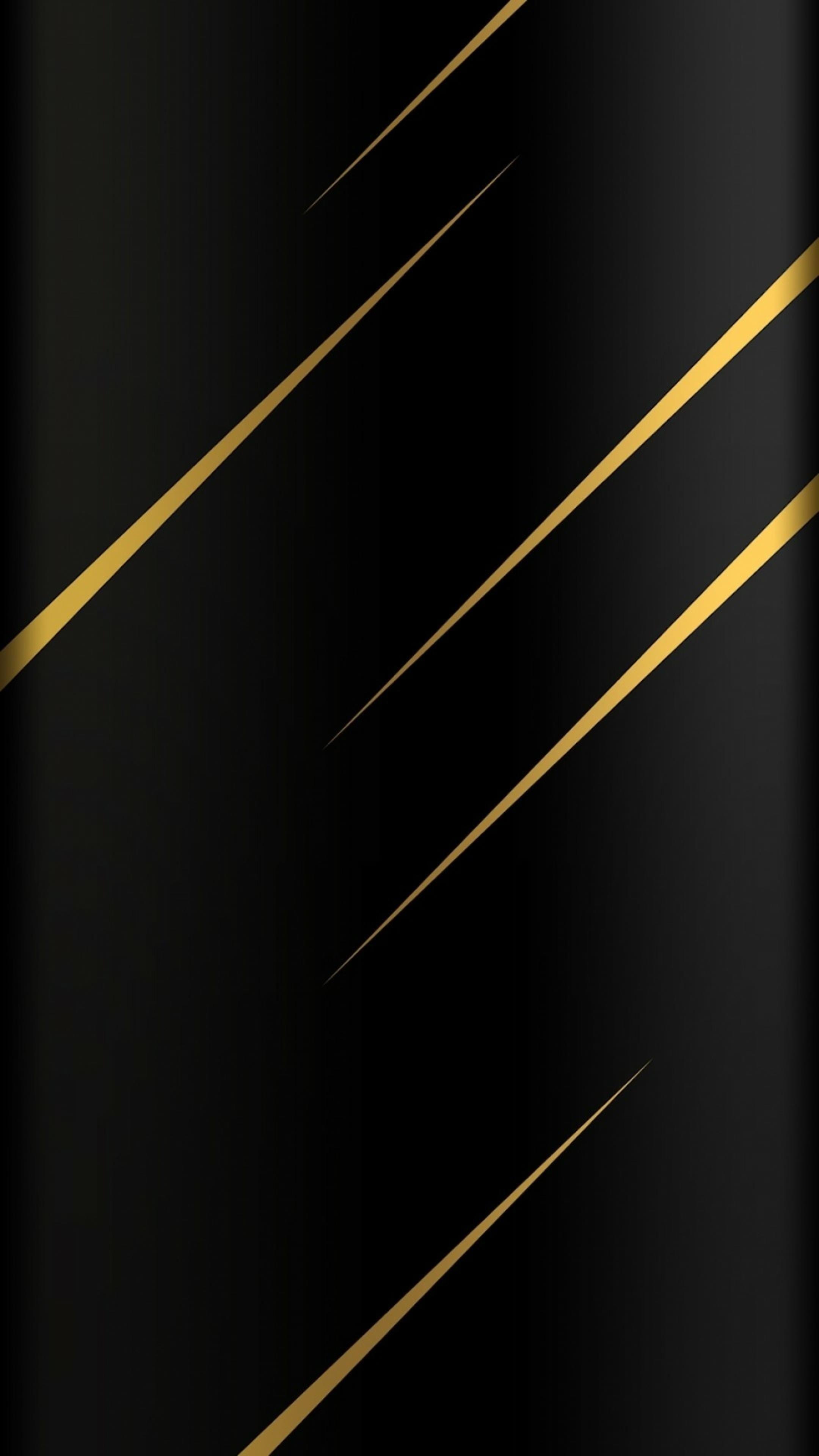 2160x3840 Dark Gold 4k Wallpaper
