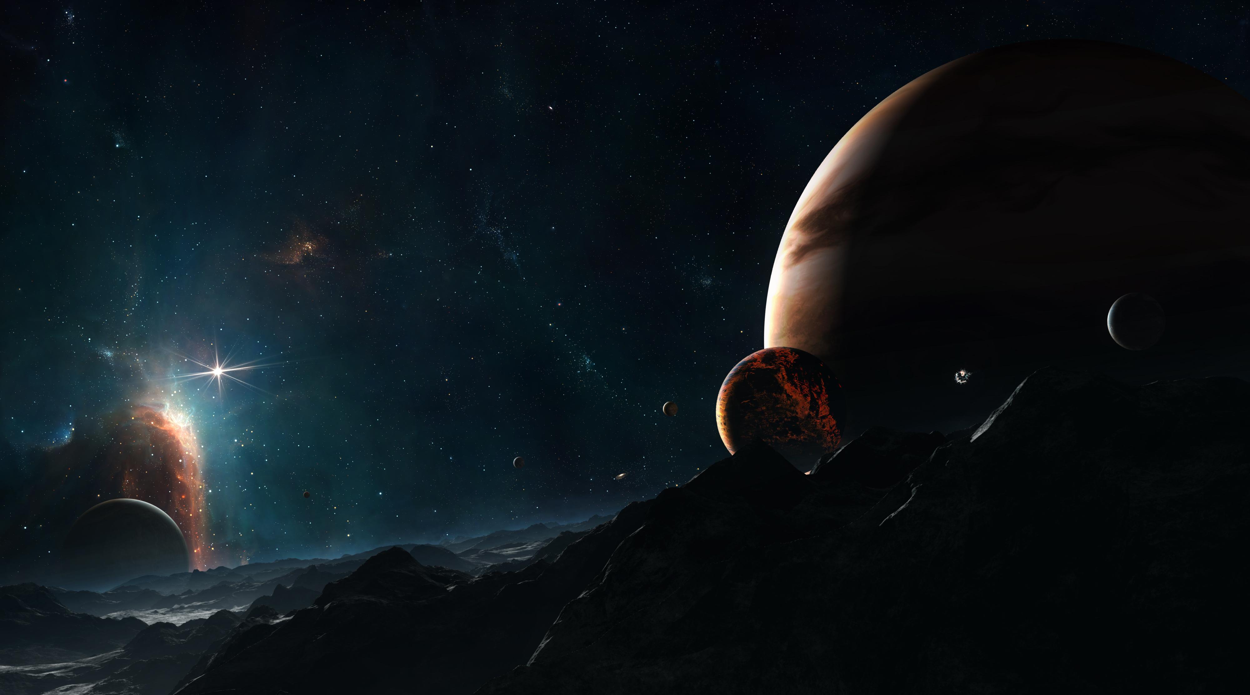 1440p Space Wallpapers - Top Free 1440p