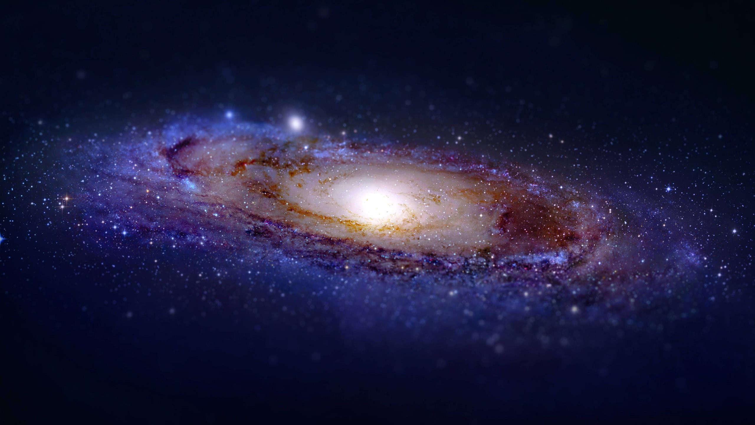 Get lost in space with 1440p desktop backgrounds space For science