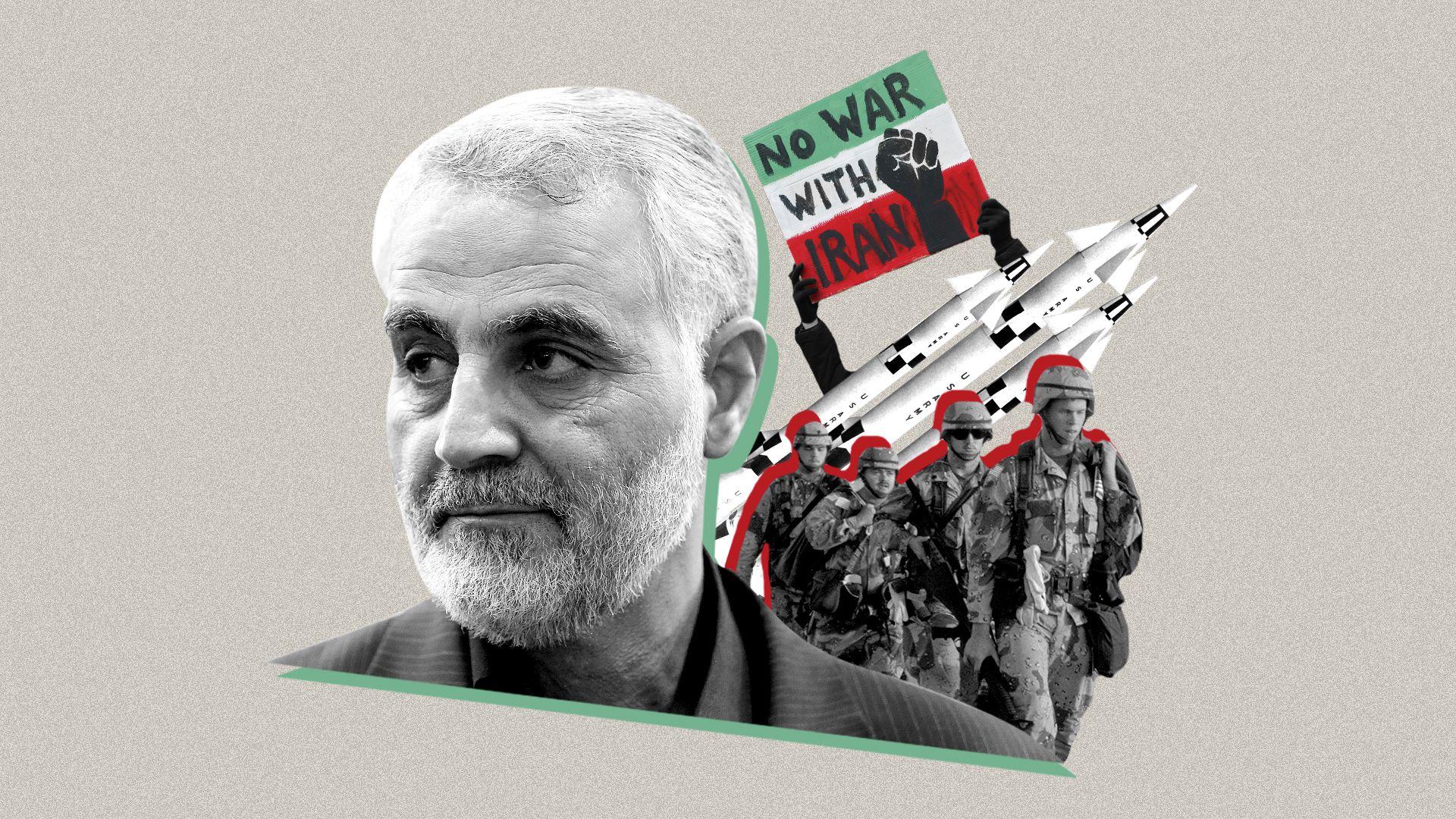 Qasem Soleimani Wallpapers Top Free Qasem Soleimani Backgrounds