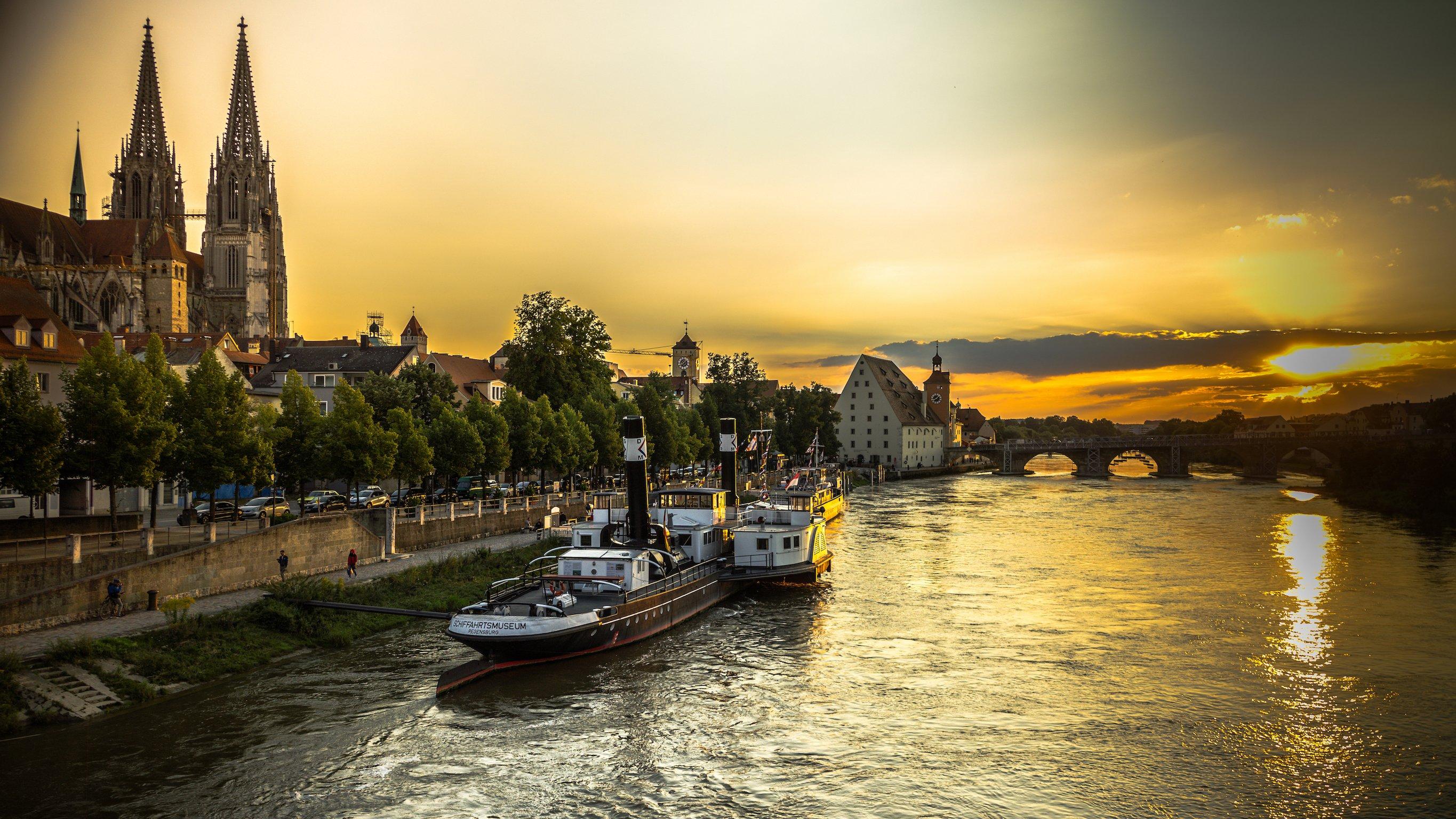 Regensburg Wallpapers - Top Free Regensburg Backgrounds - WallpaperAccess