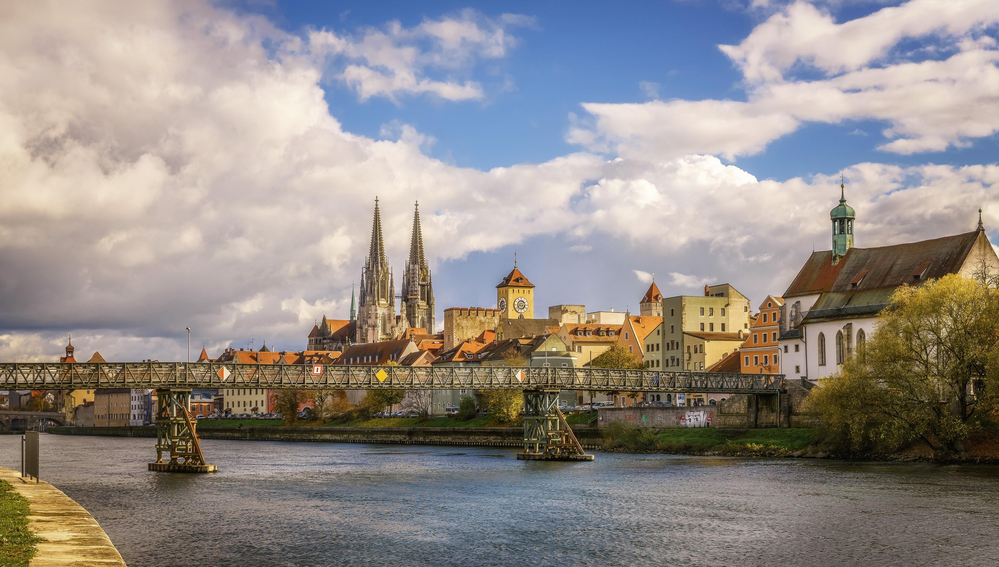 Regensburg Wallpapers - Top Free Regensburg Backgrounds - WallpaperAccess