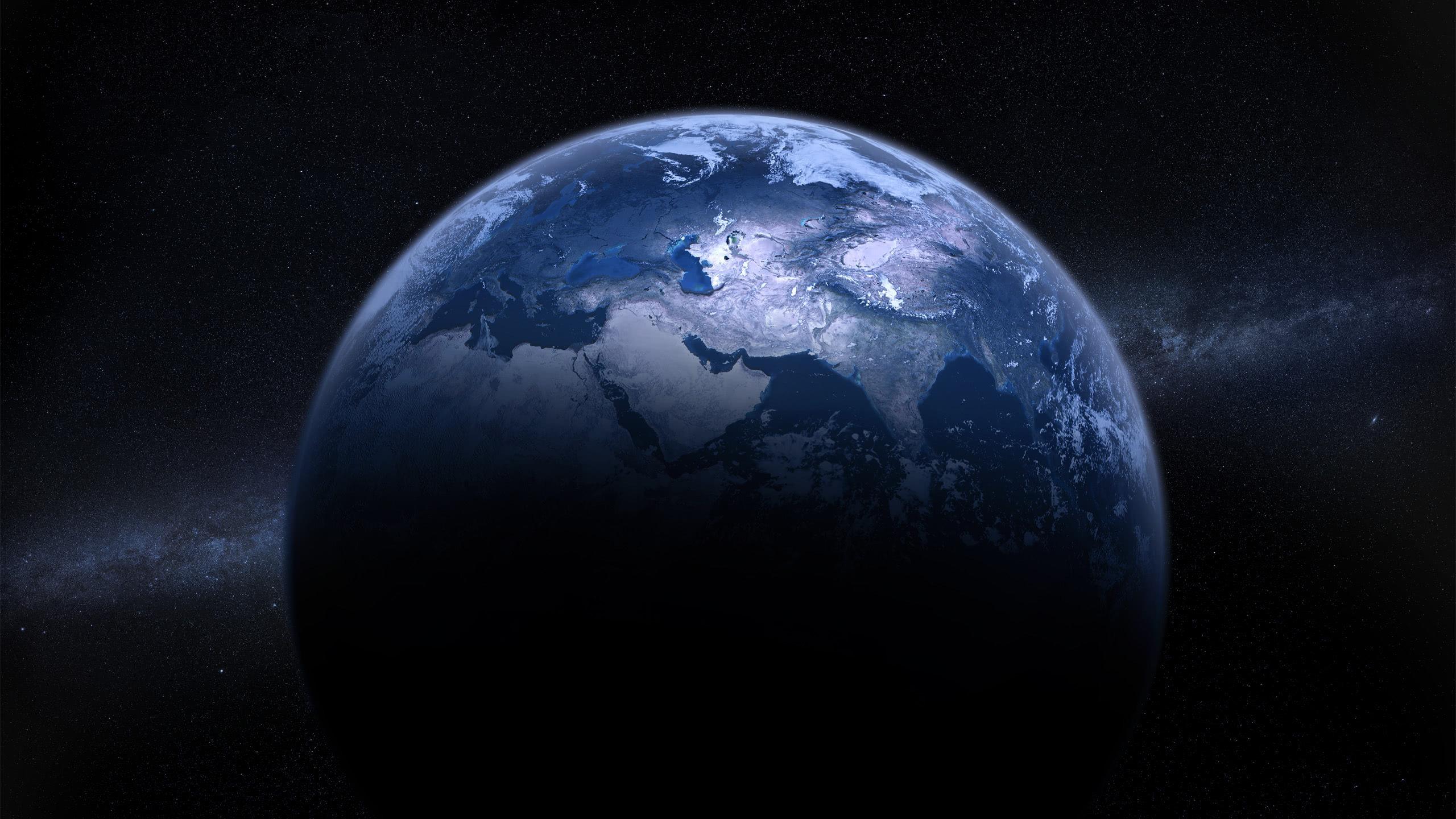 2560x1440 Planet Earth Two WQHD 1440P Wallpaper