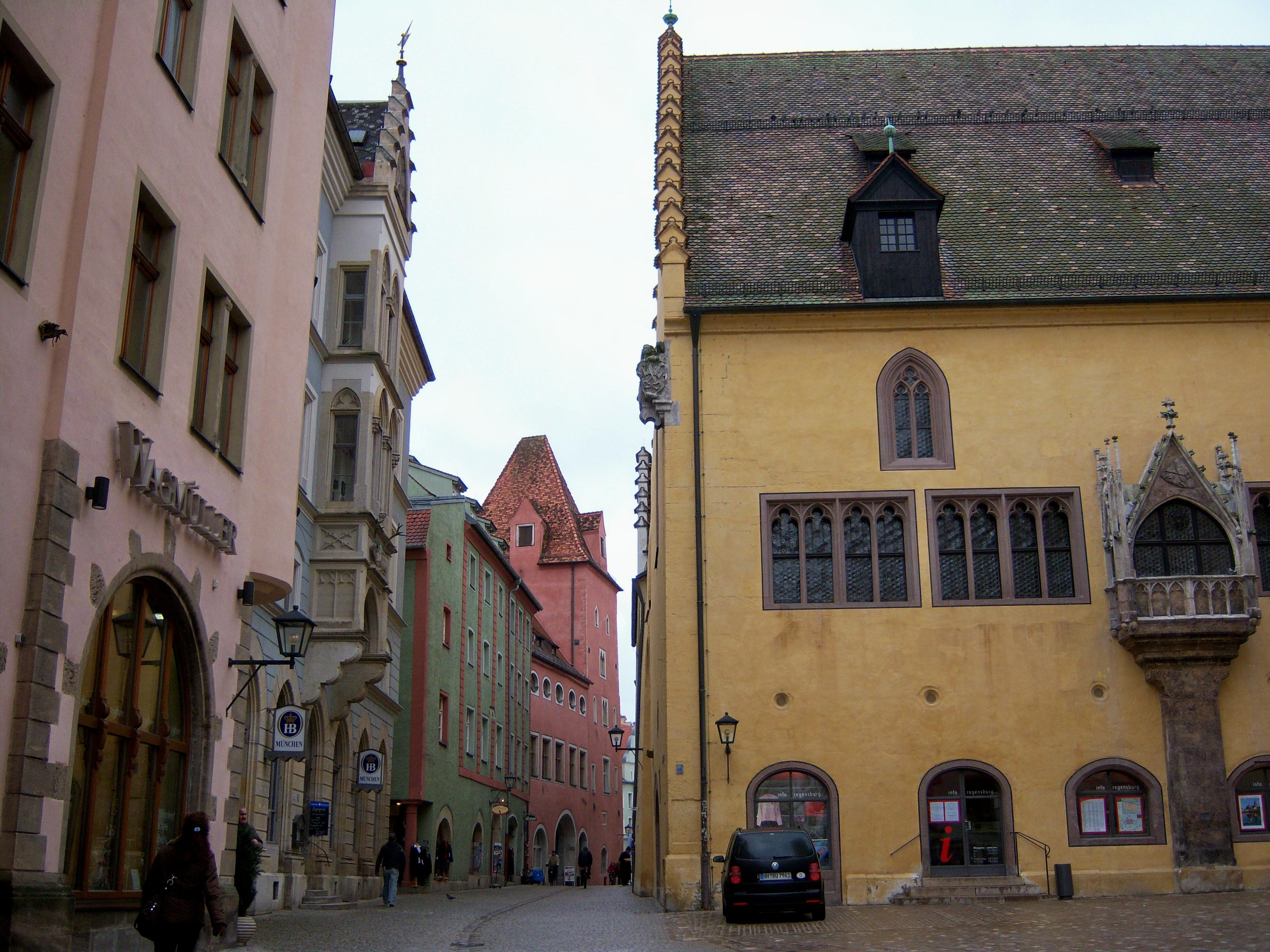3648x2736 Regensburg