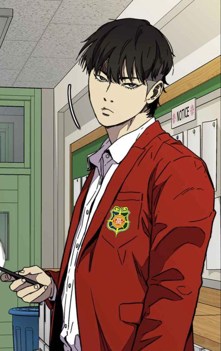 756x1200 彡jay jo. Handsome anime guys, Breakers, Anime wallpaper phone