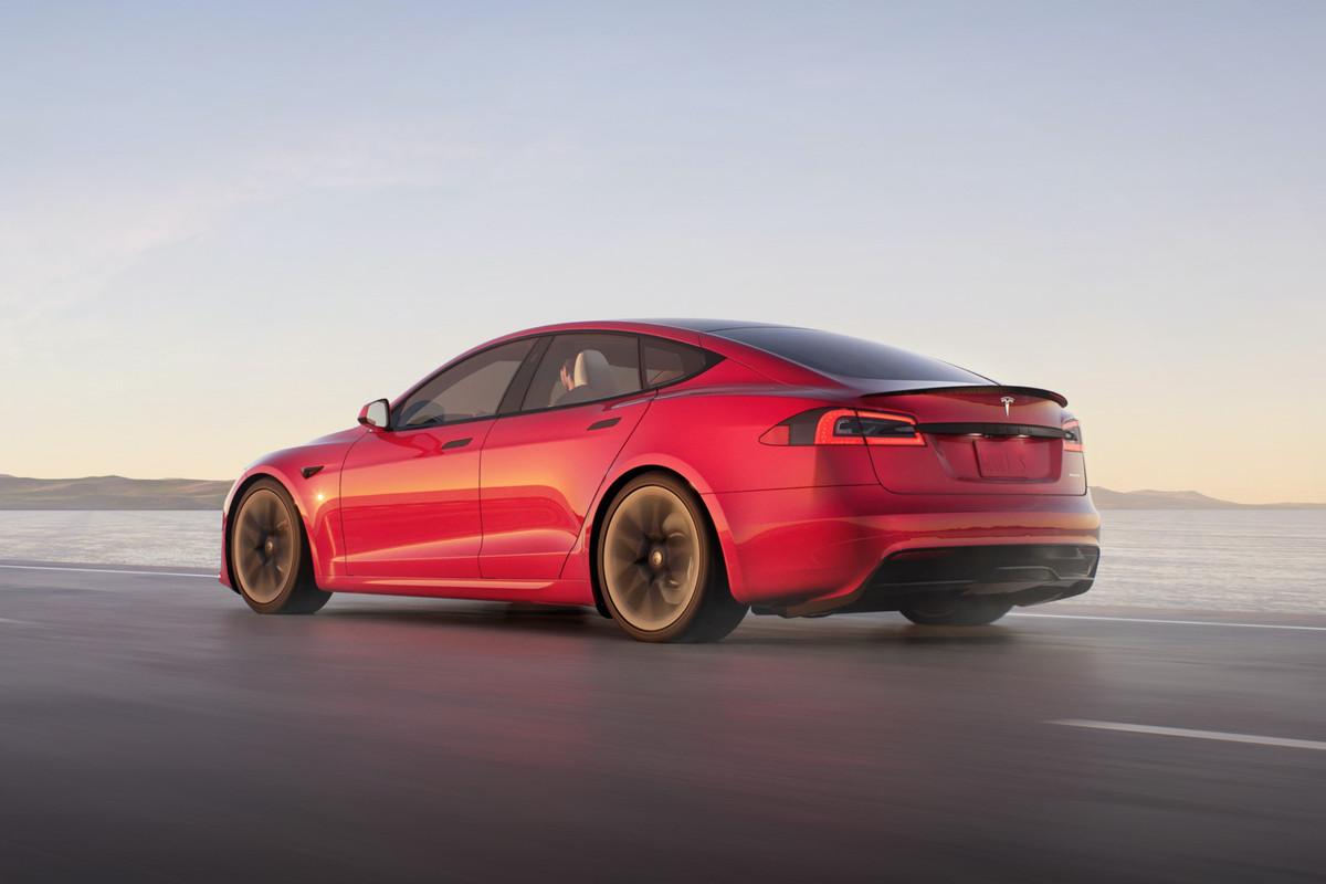 1200x800 Tesla Model S Plaid 'delivery event' confirmed for June 3rd