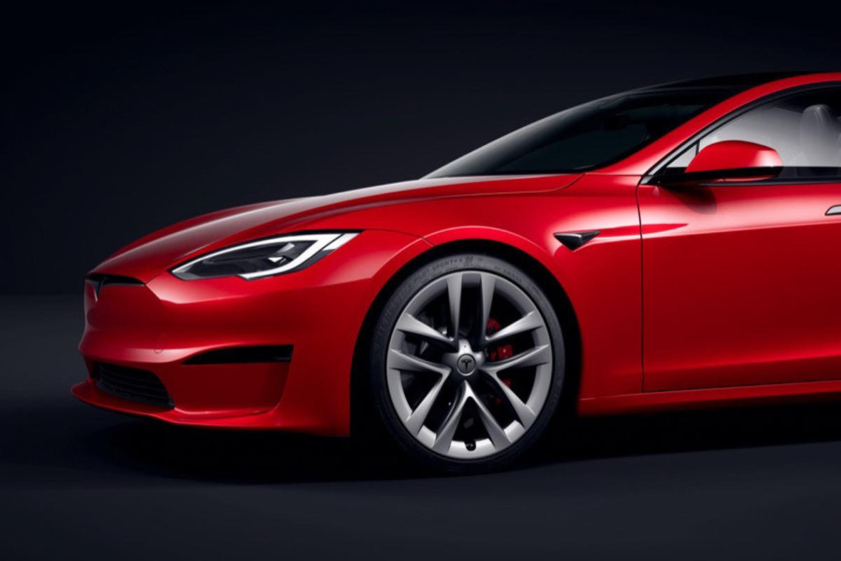 1200x800 Tesla Model S Plaid Image Gallery, See in Pics the Electric Sedan that is Coming to India