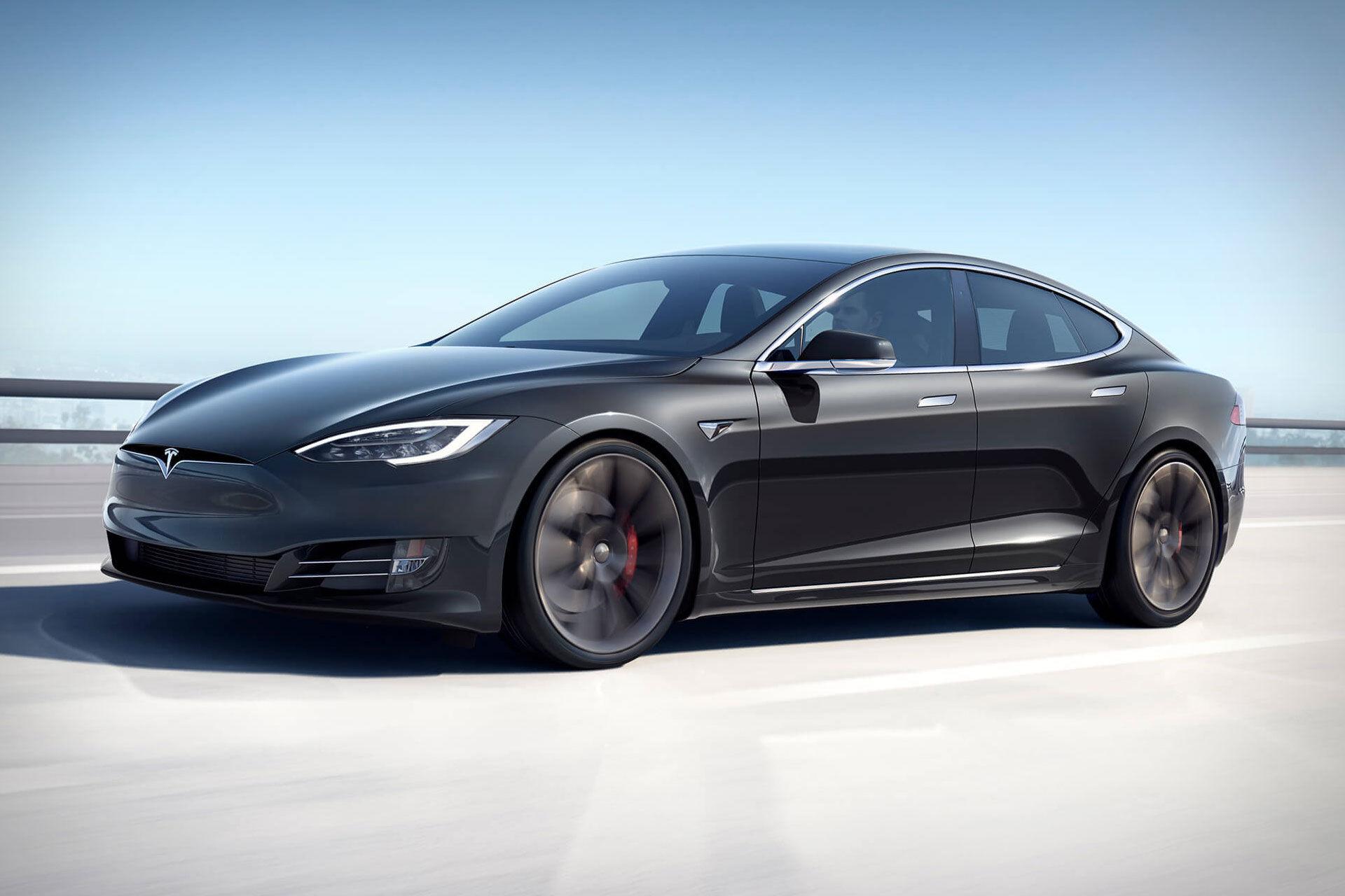 1920x1280 Tesla Model X 2021 Wallpaper