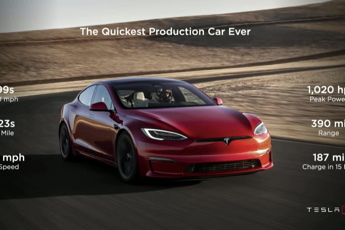 1200x800 How to get a Tesla Model S Plaid to go from 0 to 60 in under 2 seconds