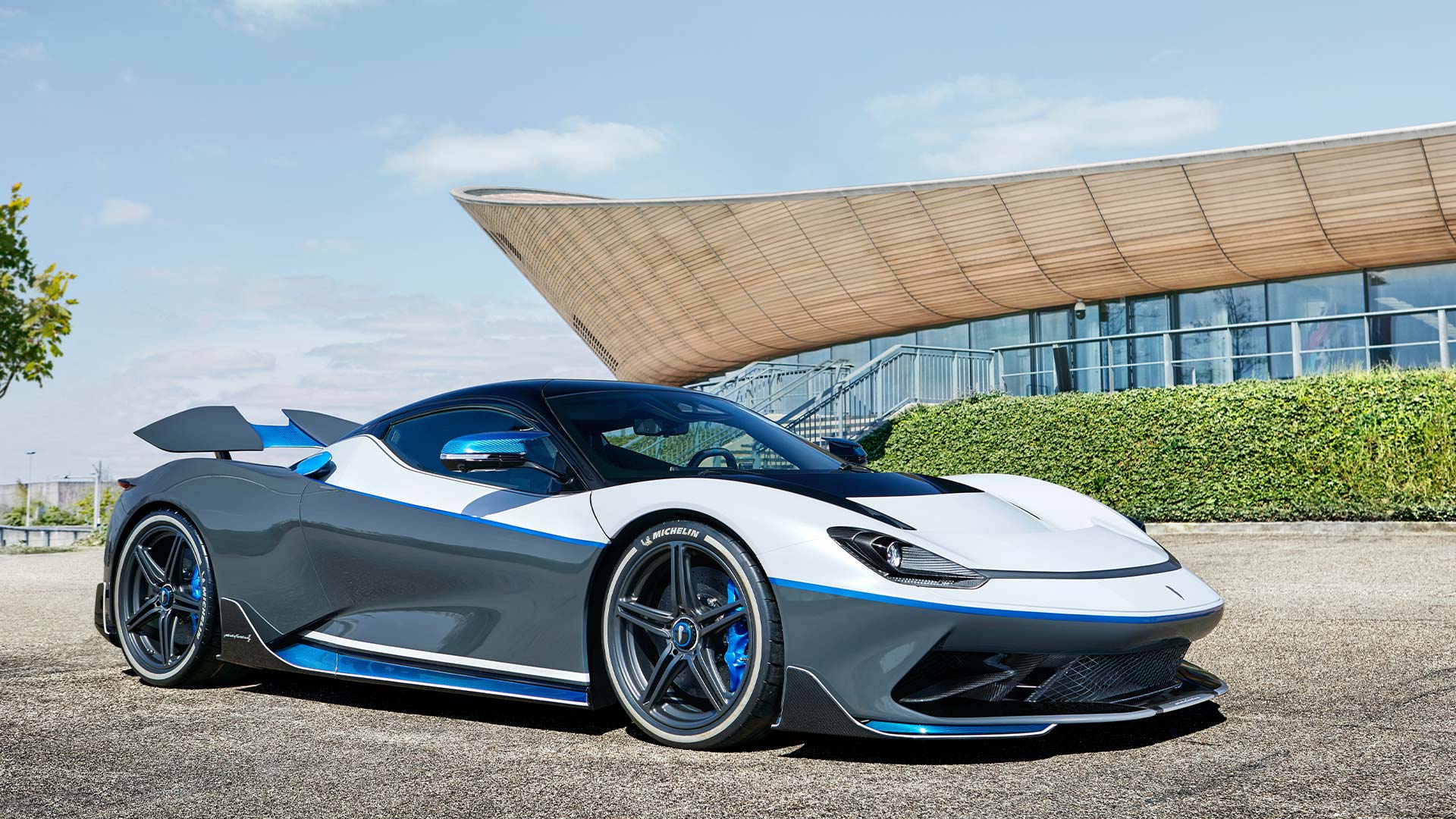 1920x1080 Tesla Model S Plaid to Pininfirina Battista: The 5 fastest electric cars in the world