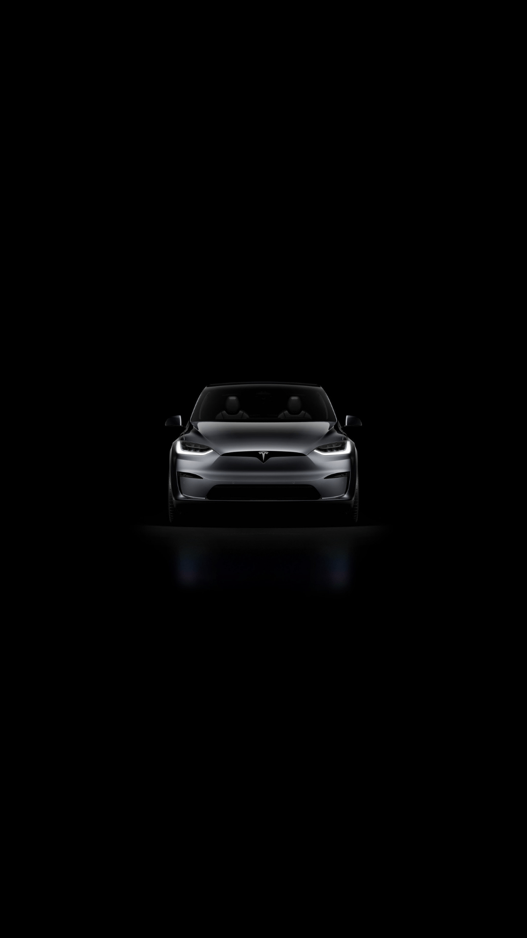 1080x1920 Tesla Model X Plaid Desktop and Mobile Wallpaper