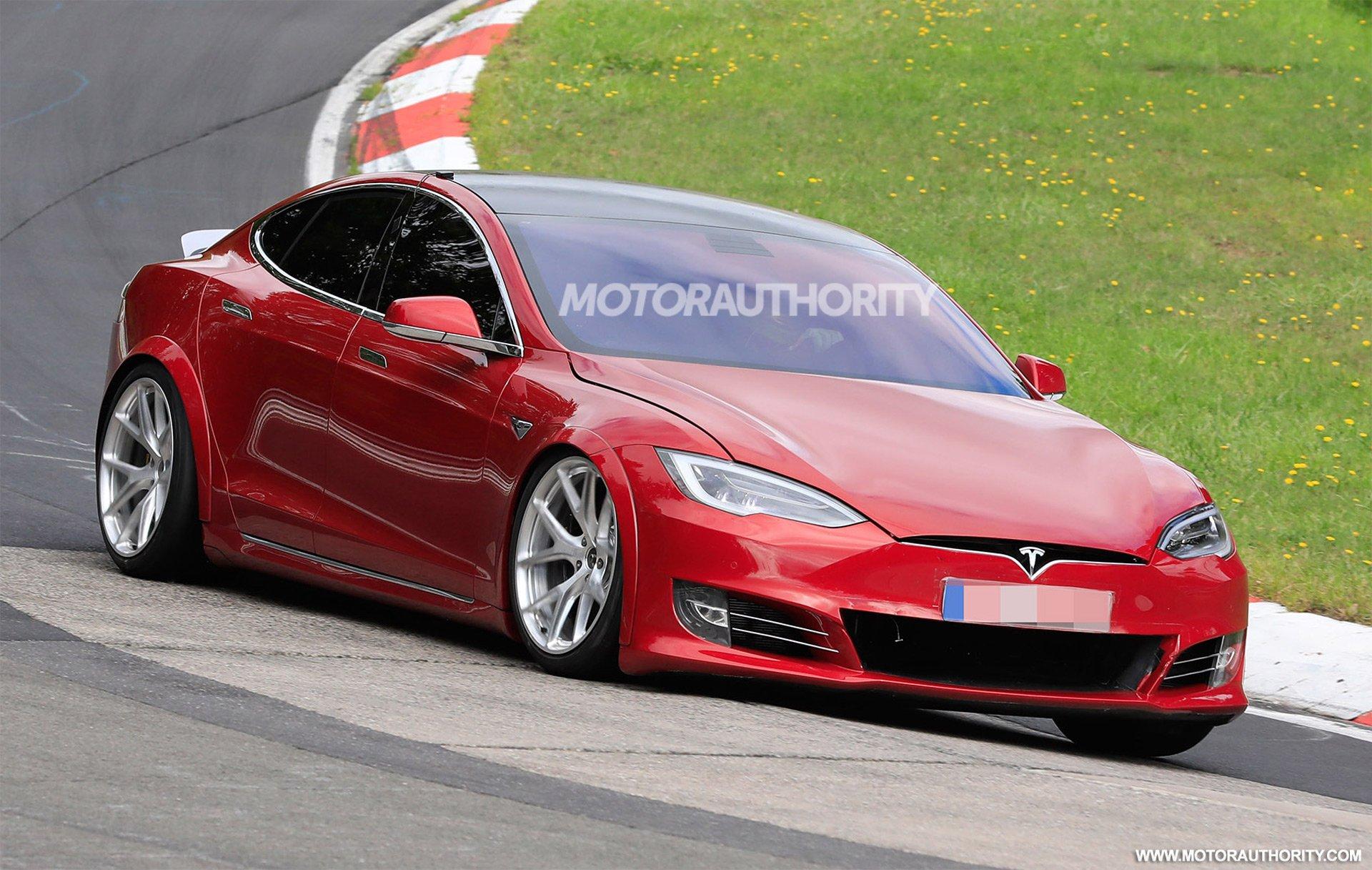 1920x1217 Free download Tesla Model S Plaid spied at the Nurburgring [1920x1217] for your Desktop, Mobile & Tablet. Explore Tesla Model X 2021 Wallpaper. Tesla Model X Wallpaper, Tesla Model