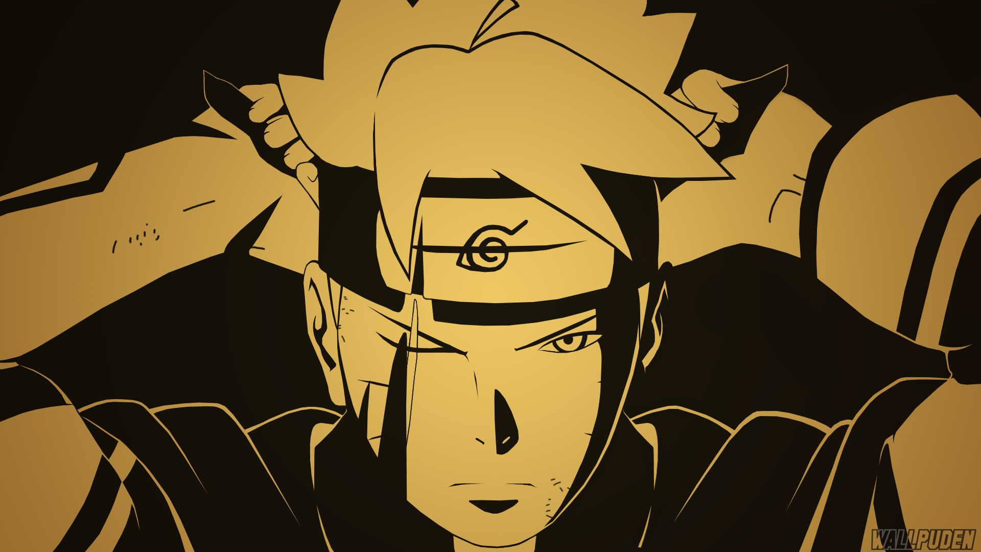 1920x1080 1920x1080 Boruto Uzumaki wallpaper PNG