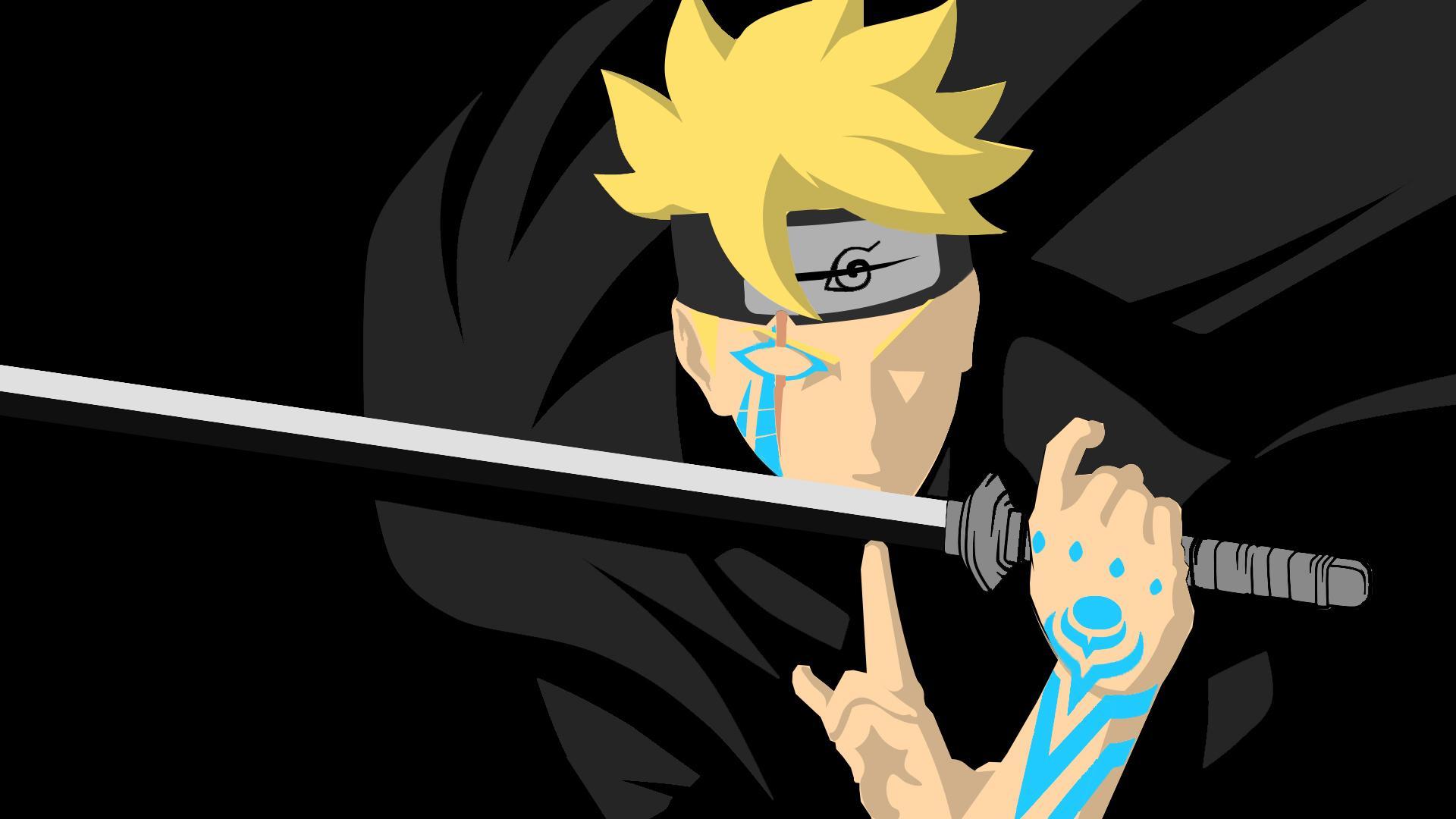 1920x1080 Boruto Jougan Wallpaper