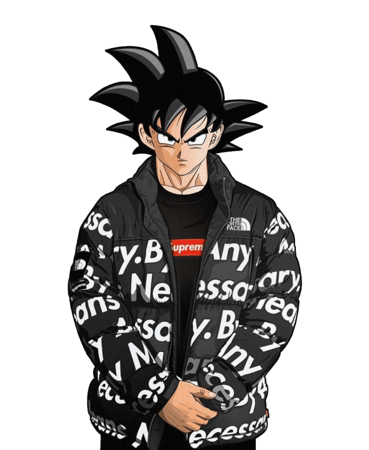 Goku Black Drip Wallpapers - Wallpaper Cave