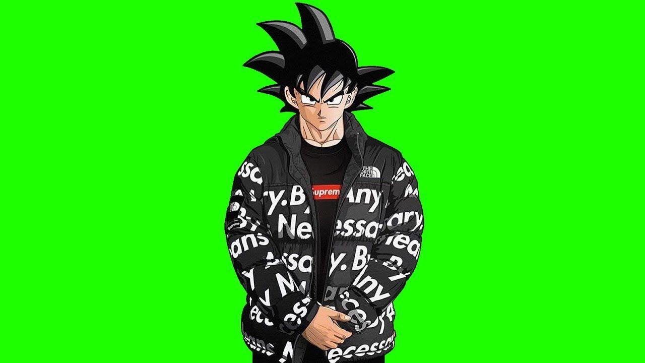 Drip Goku Wallpaper 4k, Gbnslbn  Goku wallpaper, Best wallpaper