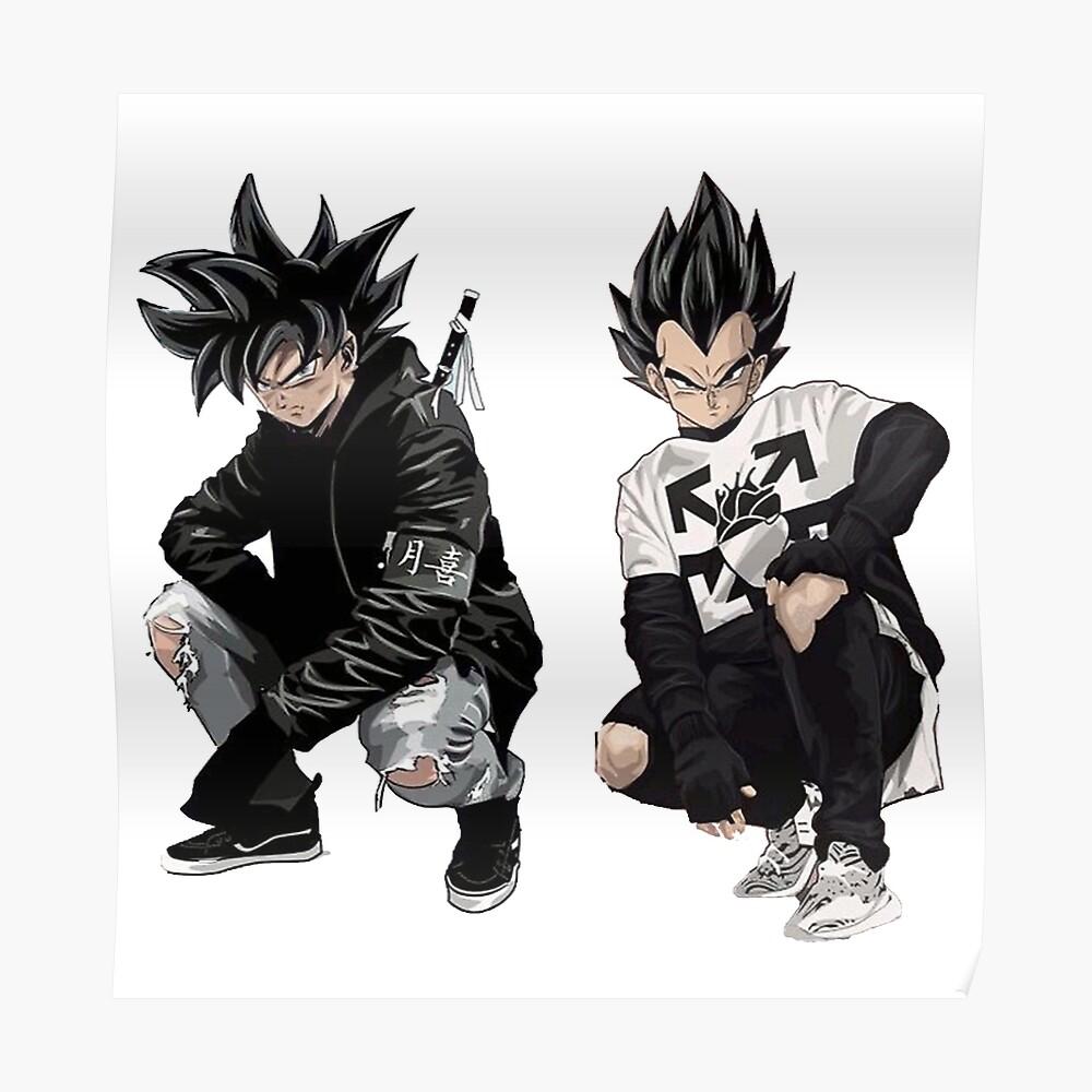 Goku drip supreme Wallpapers Download