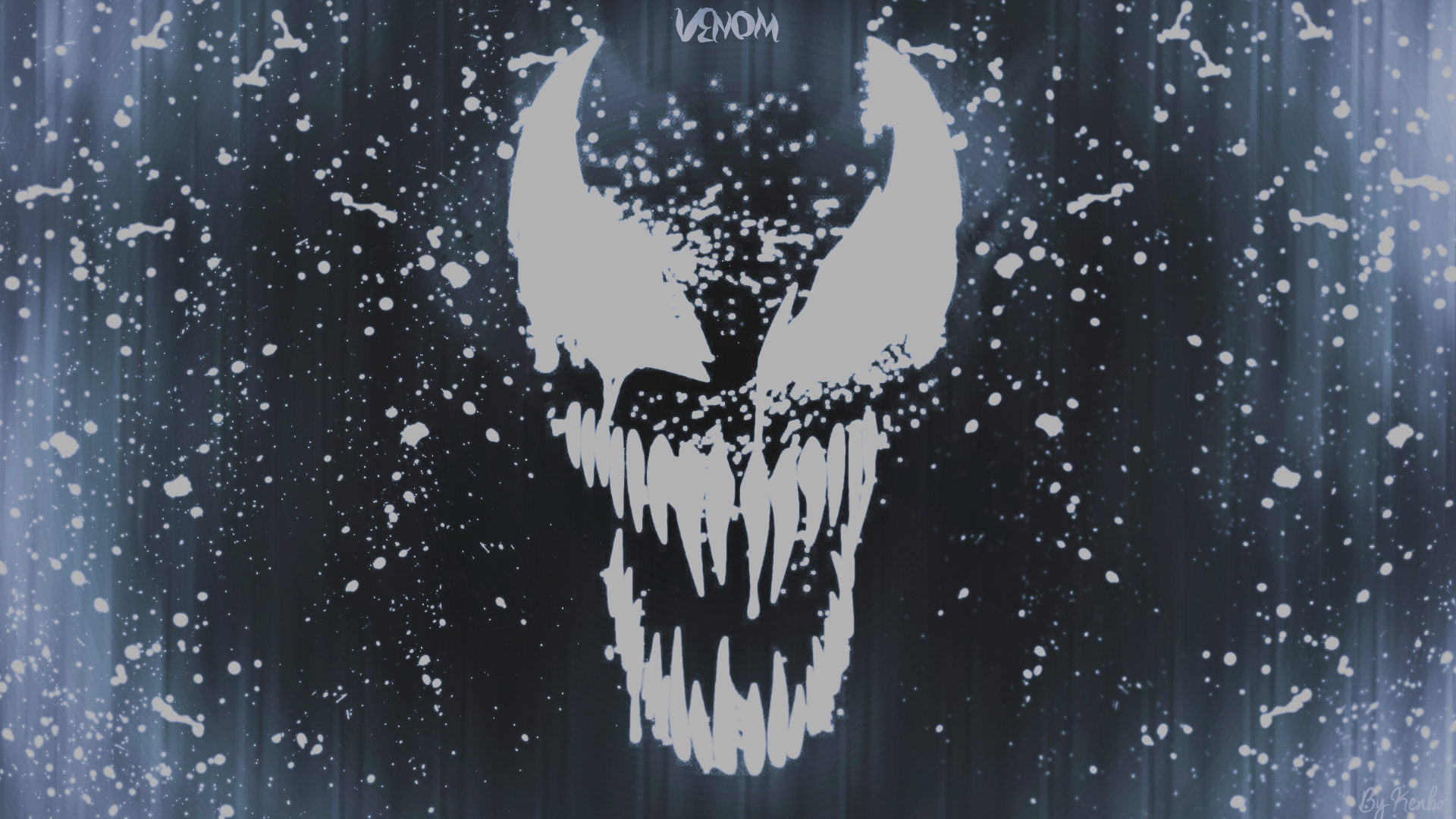 1920x1080 Eddie Brock Riot (symbiote) Venom Spider Man Symbiote Logo Venom Versus Spiderman
