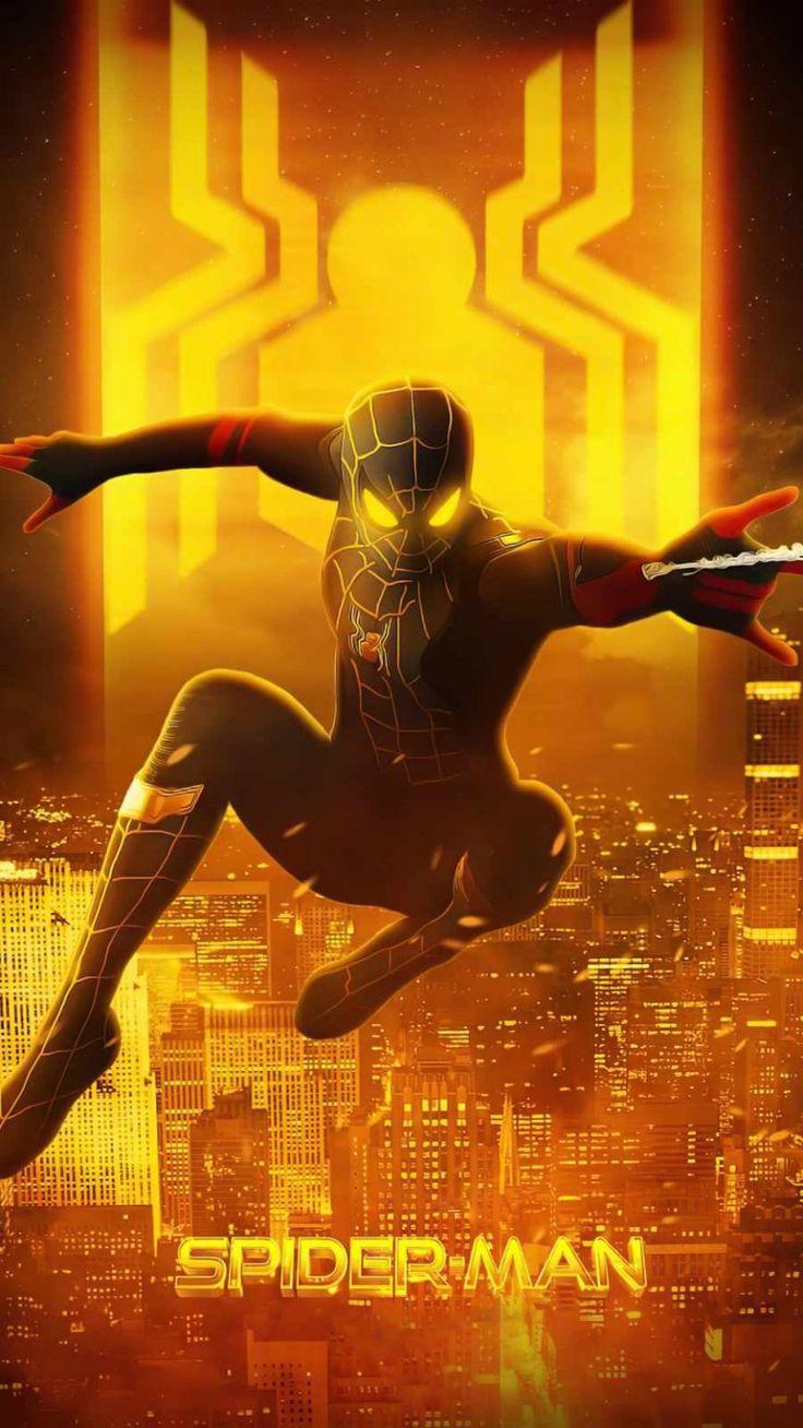 736x1308 Venom Symbiote Spiderman Wallpaper : iPhone Wallpaper. Symbiote spiderman, Marvel spiderman art, Gold suit