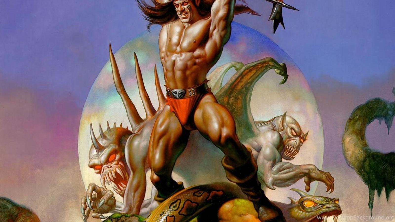 1600x900 Wallpaper Boris Valedjo Boris Vallejo Fantasy Image Desktop Background