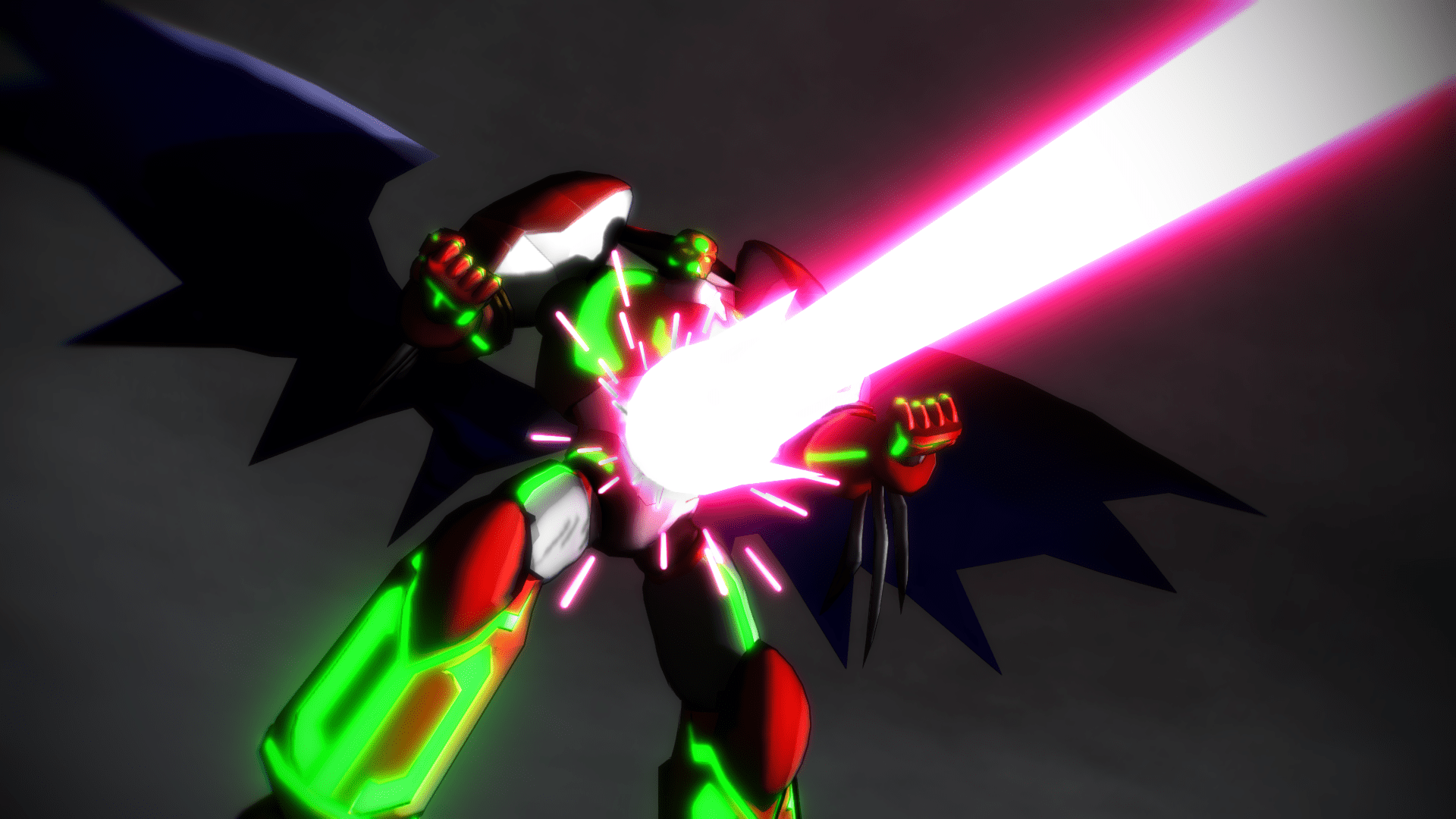 1920x1080 Shin Getter 1 Robo Armageddon Anime Image Board