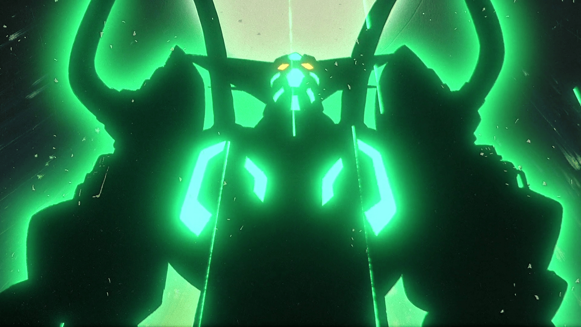 Getter Robo Wallpapers - Top Free Getter Robo Backgrounds - WallpaperAccess