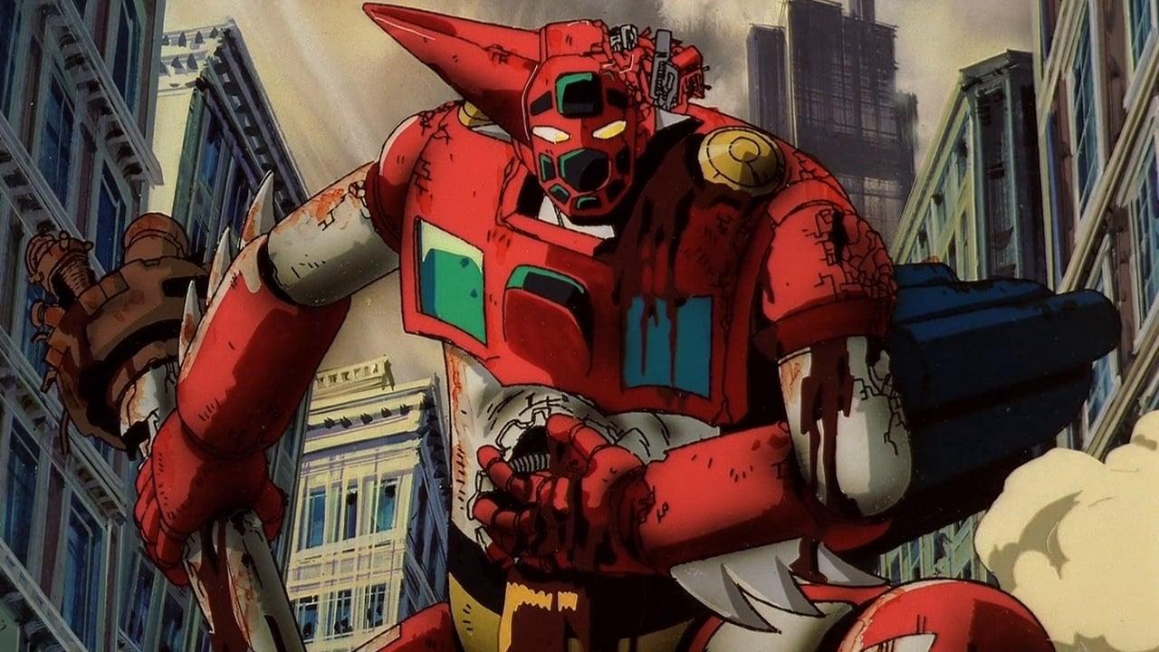 1280x720 Shin Getter Robo vs Neo Getter Robo (2000)