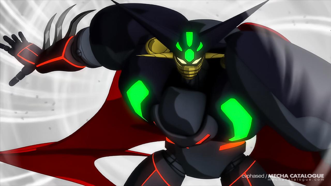 Getter Robo Wallpapers - Top Free Getter Robo Backgrounds - WallpaperAccess