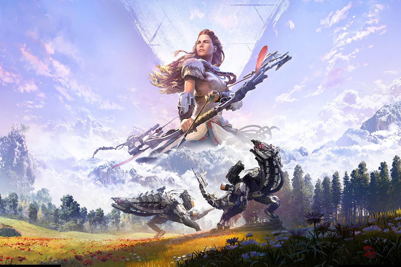 1400x932 Horizon Zero Dawn 2 serait en préparation du côté de Guerilla Games