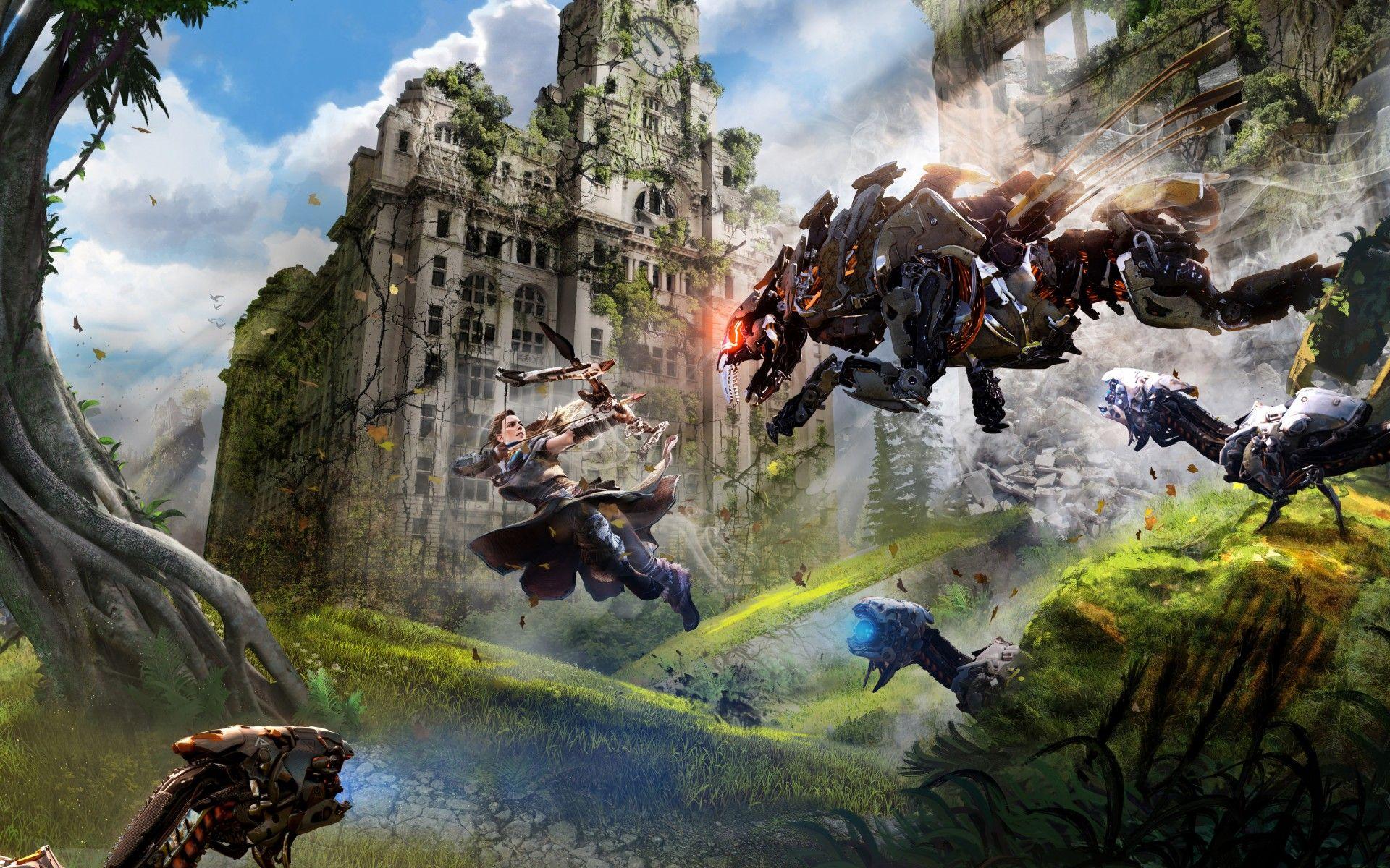1920x1200 Horizon Zero Dawn wallpaper (1920x1200). Horizon zero dawn wallpaper, Horizon zero dawn, Horizon zero dawn aloy