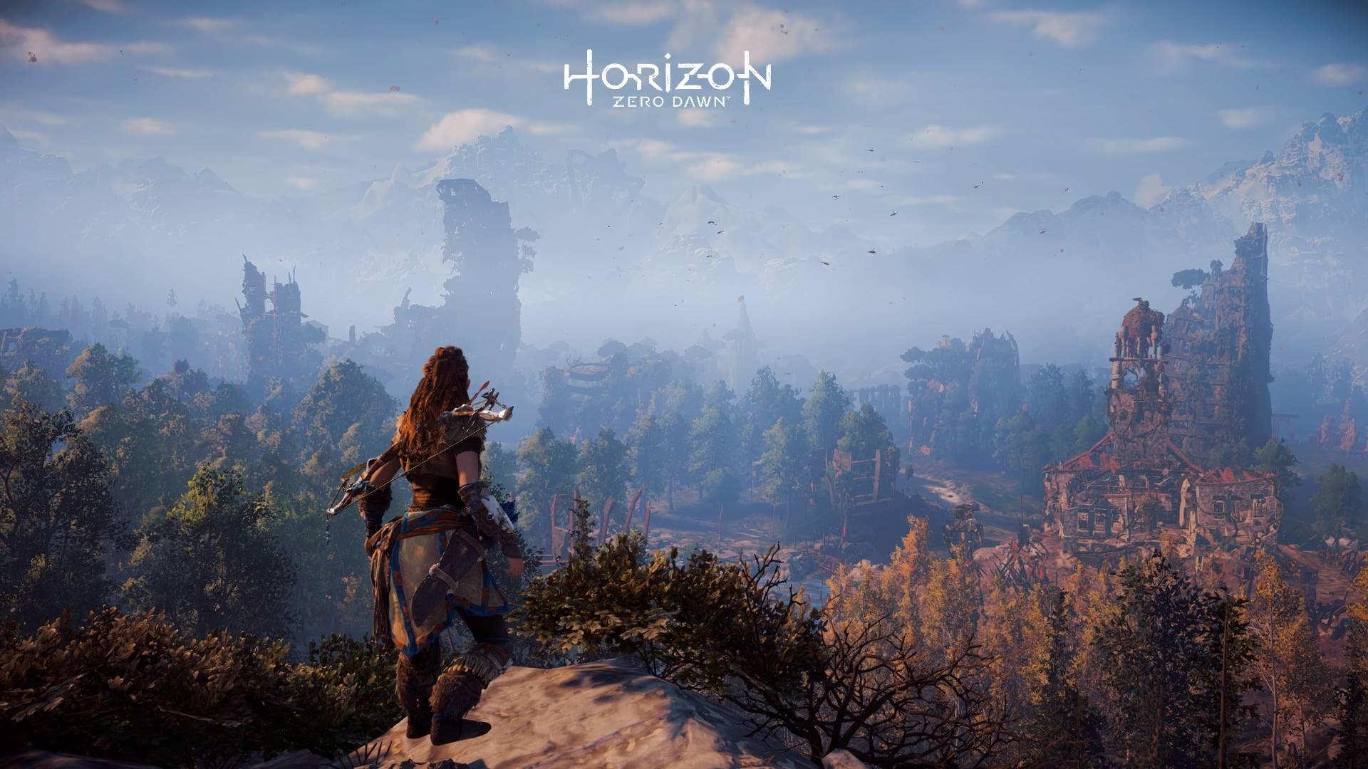 1920x1080 horizon zero dawn wallpaper 52