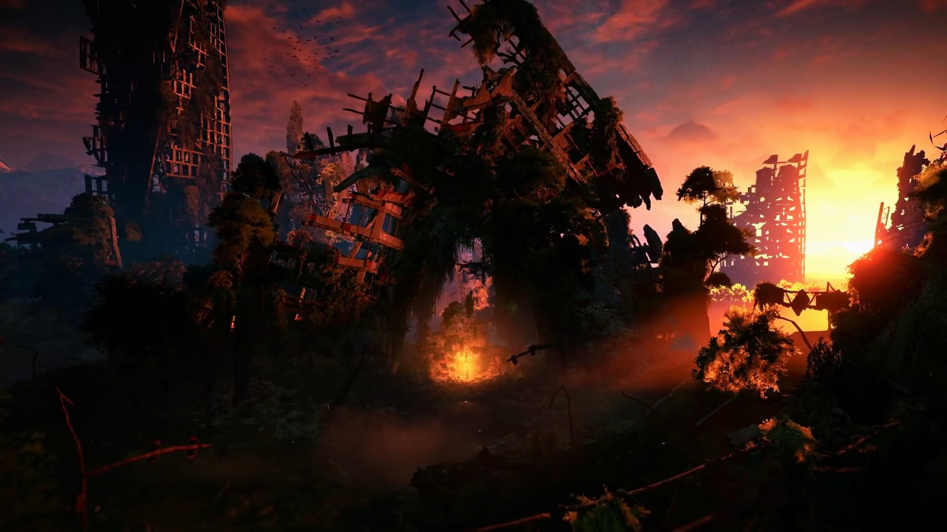 1920x1080 Horizon Zero Dawn Wallpaper 00536