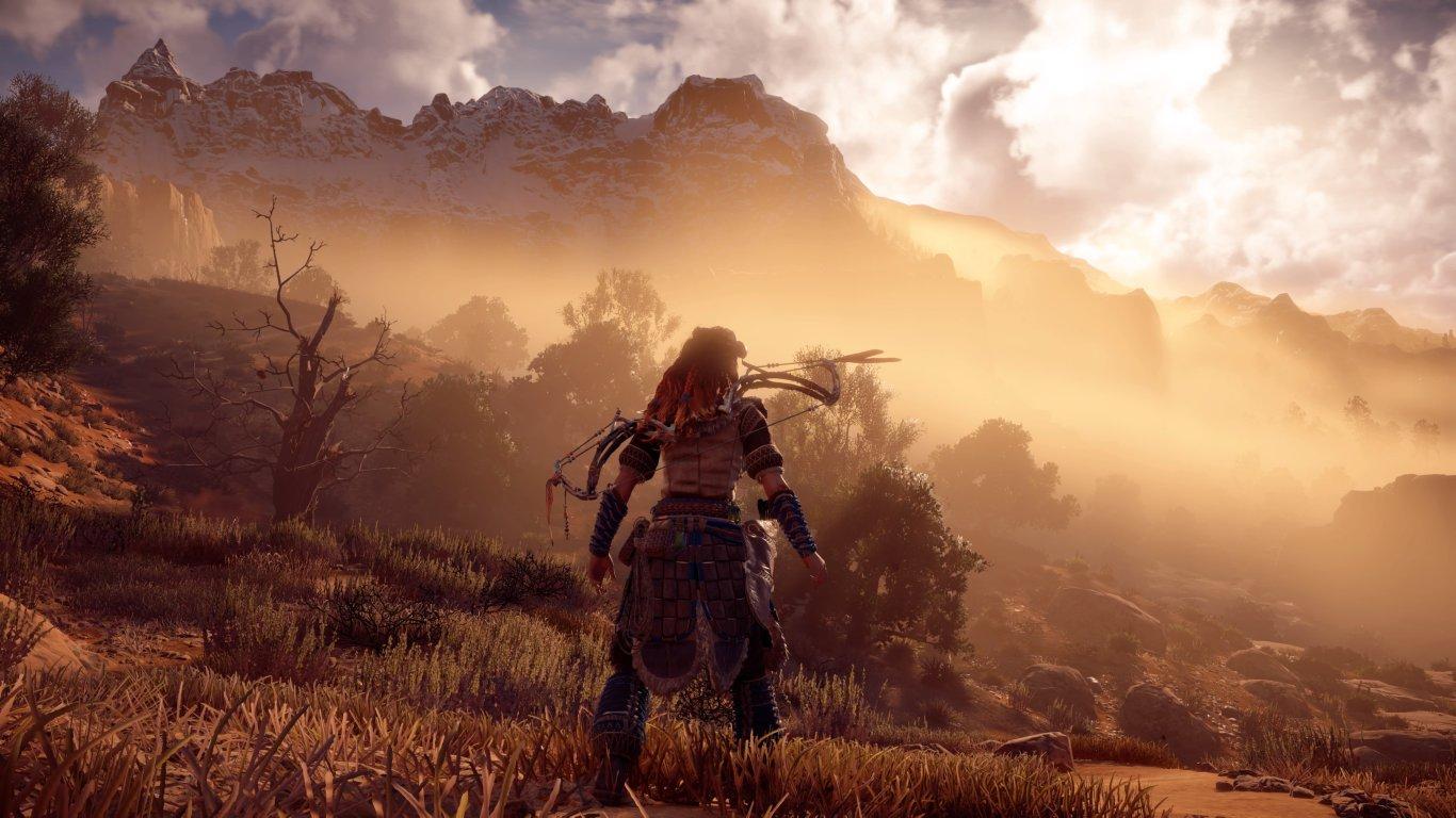 1366x768 Horizon Zero Dawn 1366x768 Resolution Wallpaper, HD Games 4K Wallpaper, Image, Photo and Background
