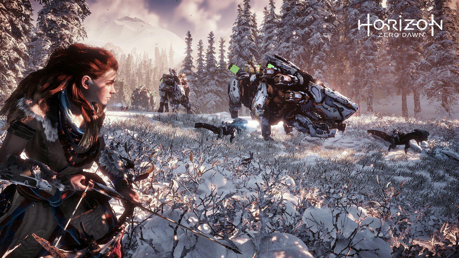 1920x1080 Horizon: Zero Dawn. Horizon zero dawn, Horizon zero dawn aloy, Horizon zero dawn gameplay